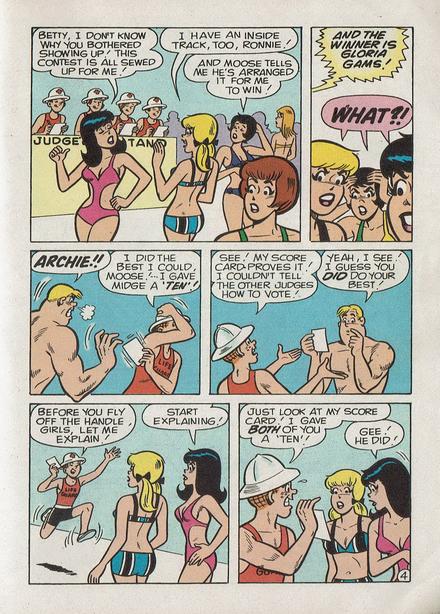 Read online Archie's Pals 'n' Gals Double Digest Magazine comic -  Issue #59 - 184
