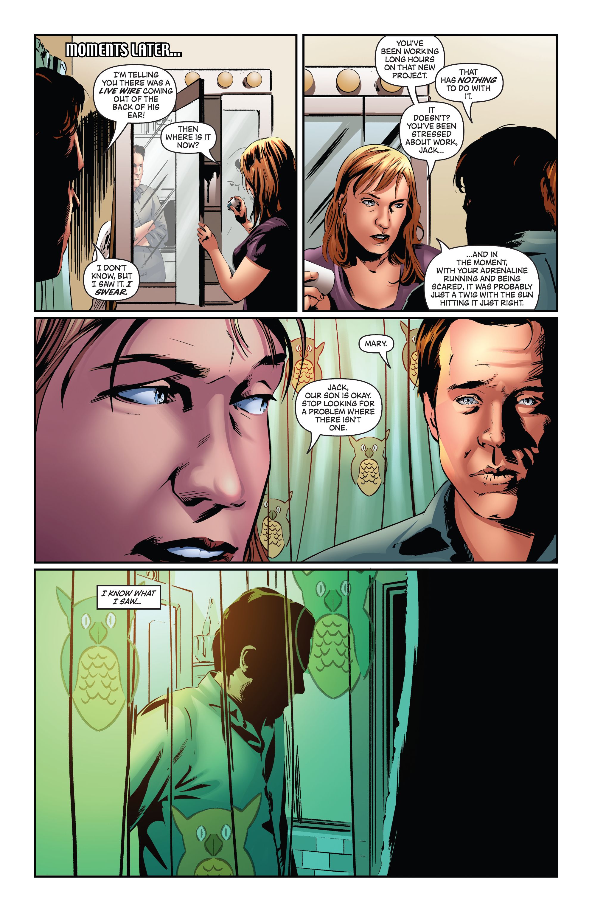 Read online The Normals comic -  Issue #1 - 12