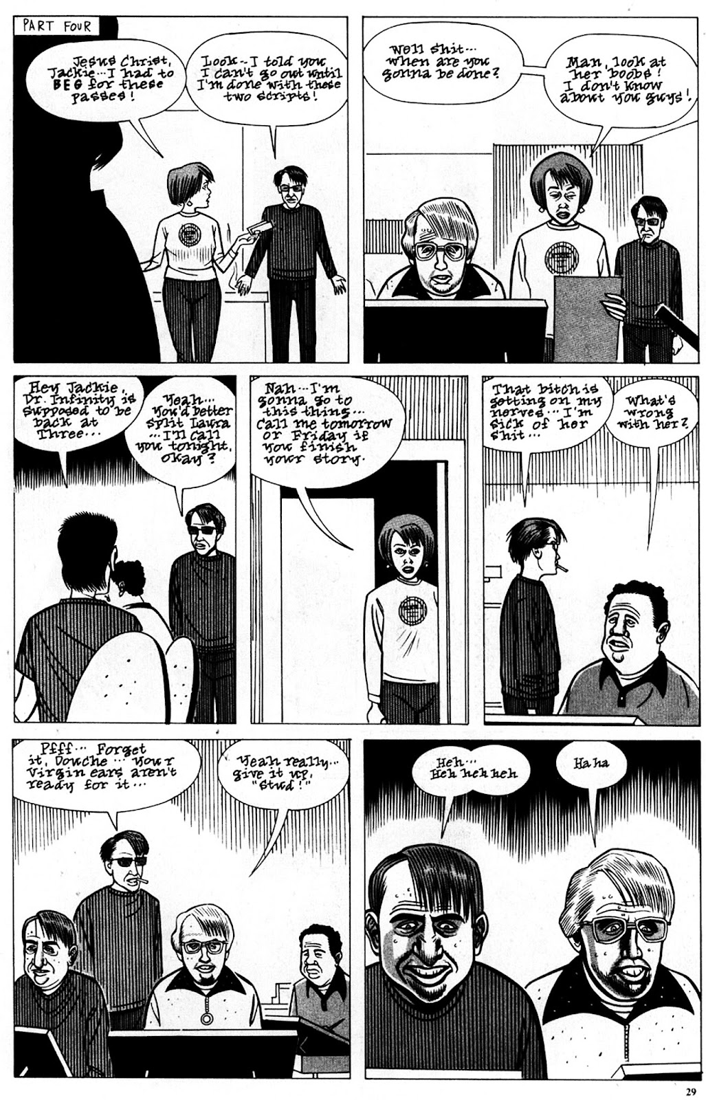 Eightball issue 1 - Page 31