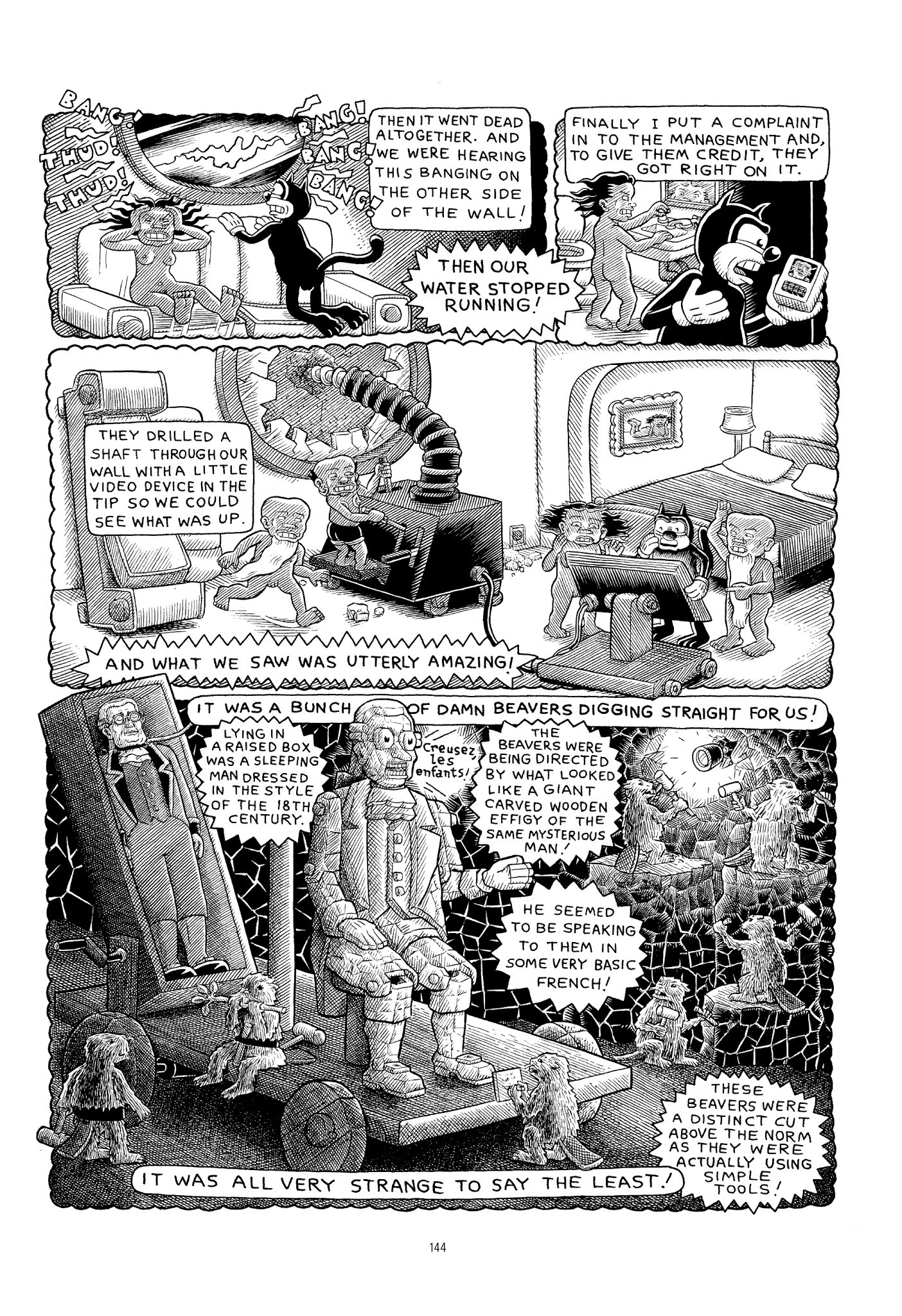 Read online The Search For Smilin' Ed! comic -  Issue # TPB (Part 2) - 51
