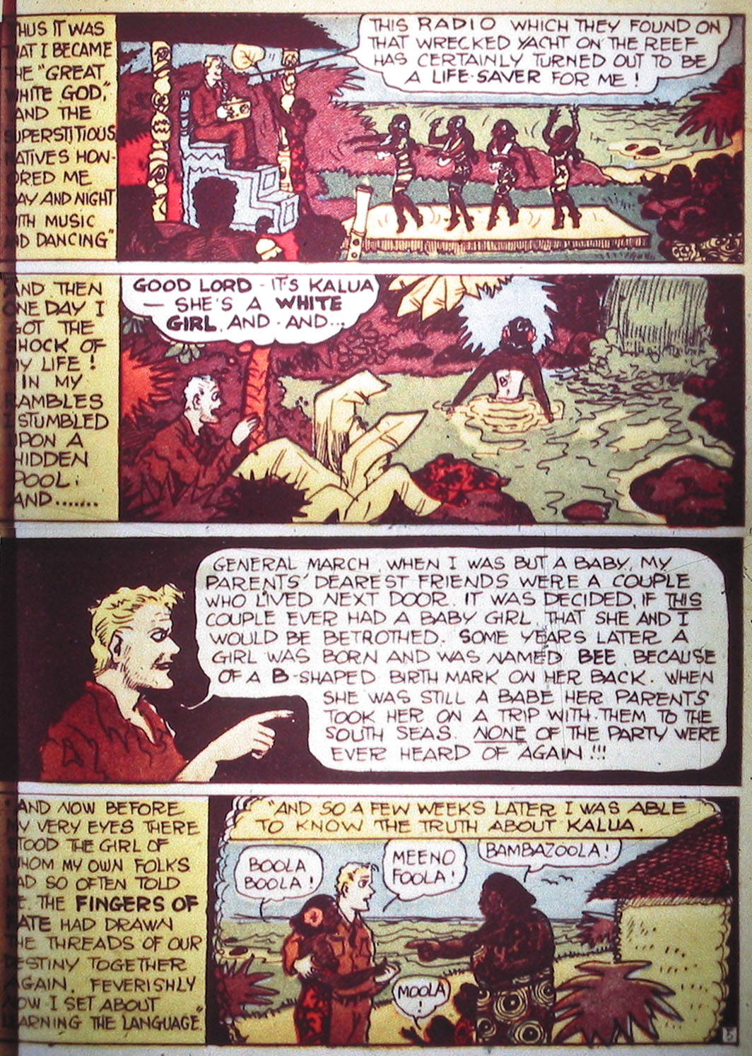 Comic Cavalcade issue 1 - Page 42