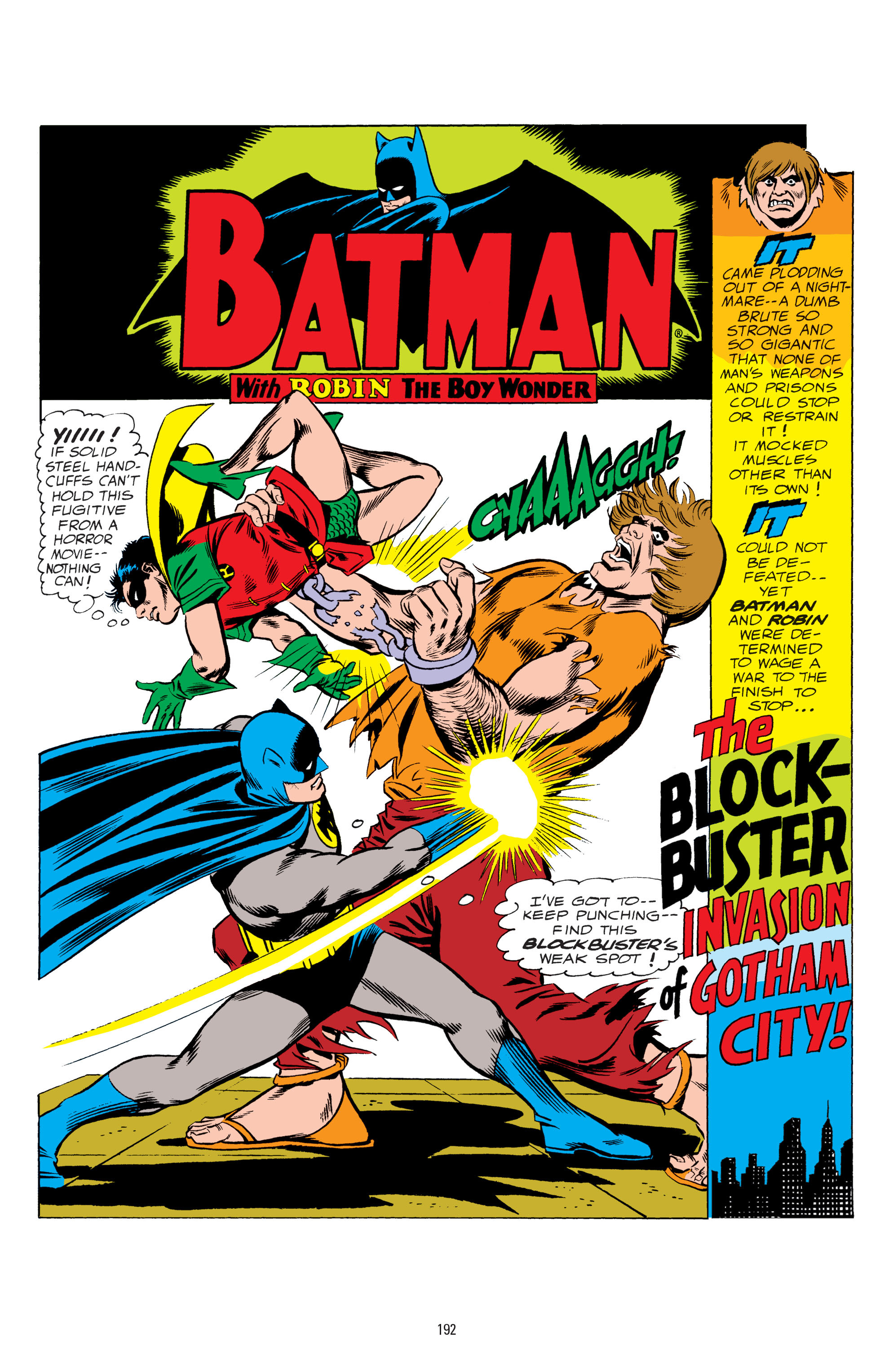 Read online Tales of the Batman: Carmine Infantino comic -  Issue # TPB (Part 2) - 93