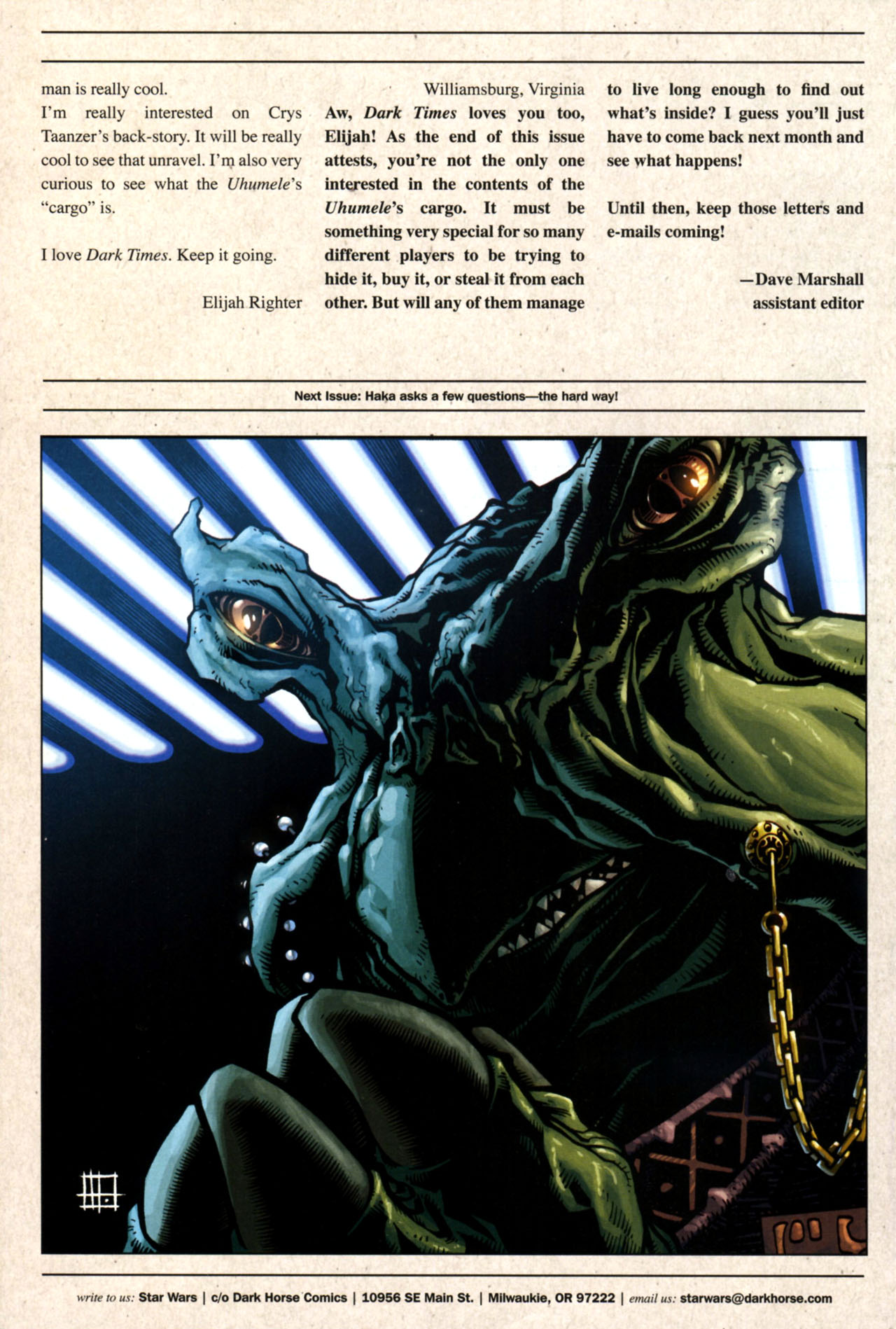Read online Star Wars: Dark Times comic -  Issue #7 - Parallels, Part 2 - 26