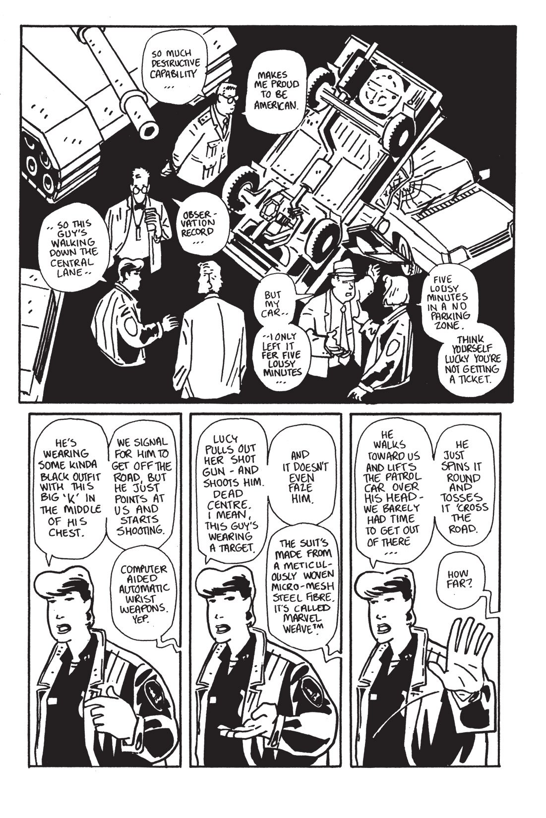 Read online Kane comic -  Issue # TPB 6 (Part 2) - 5