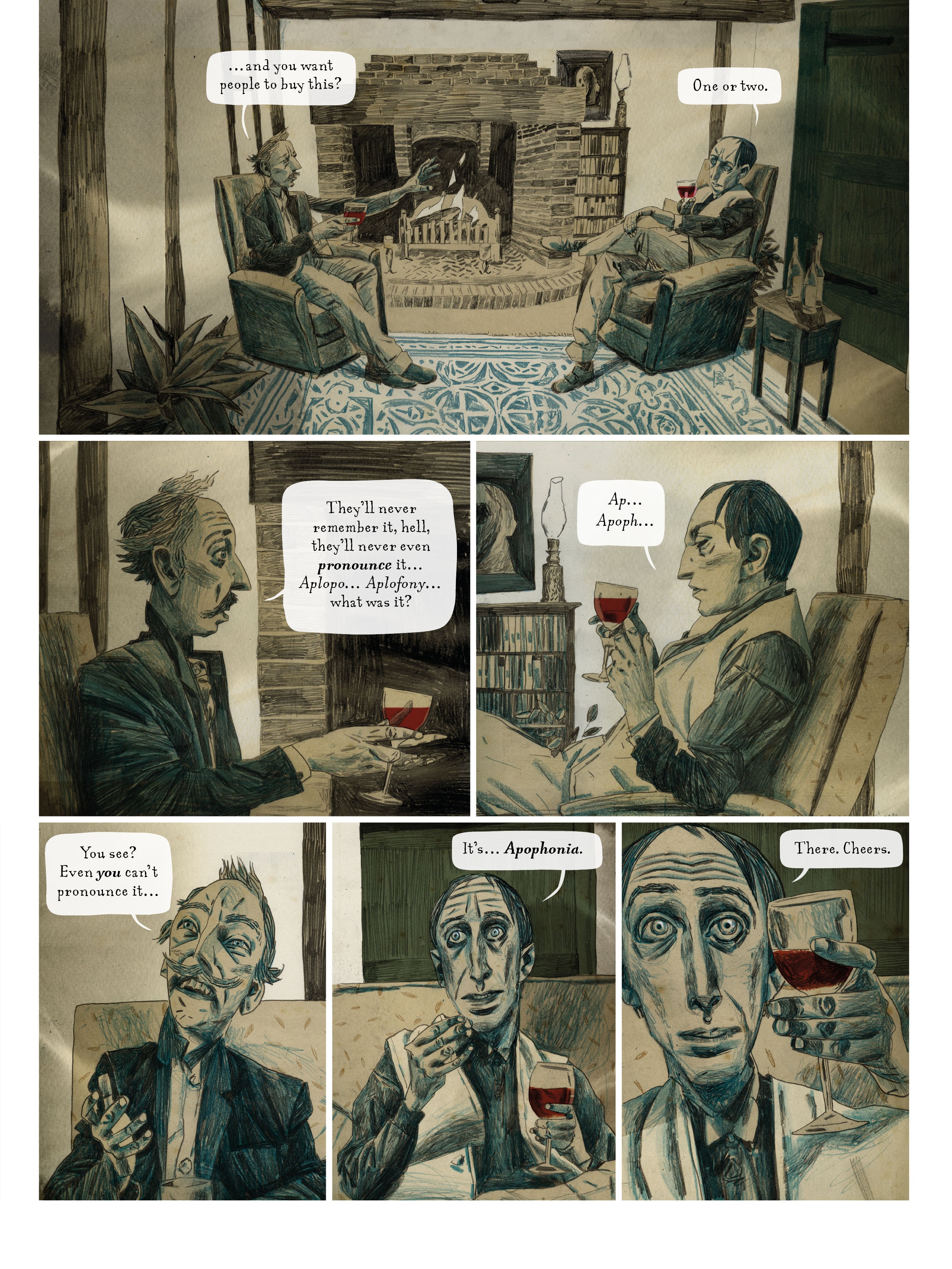 Read online Raptor: A Sokol Graphic Novel comic -  Issue # TPB - 29