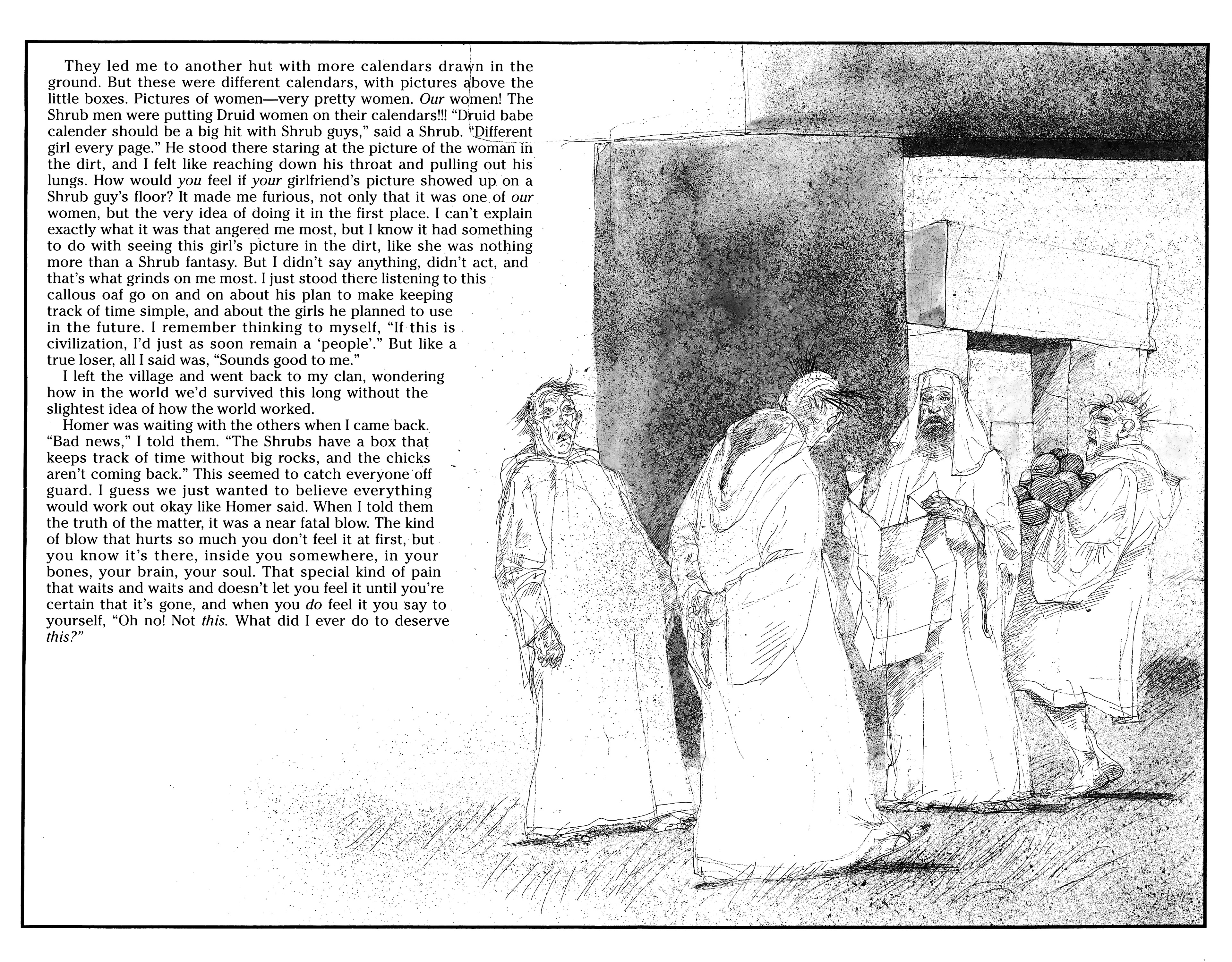 Read online What If This Were Heaven, Wouldn't That Be Hell? comic -  Issue # Full - 16