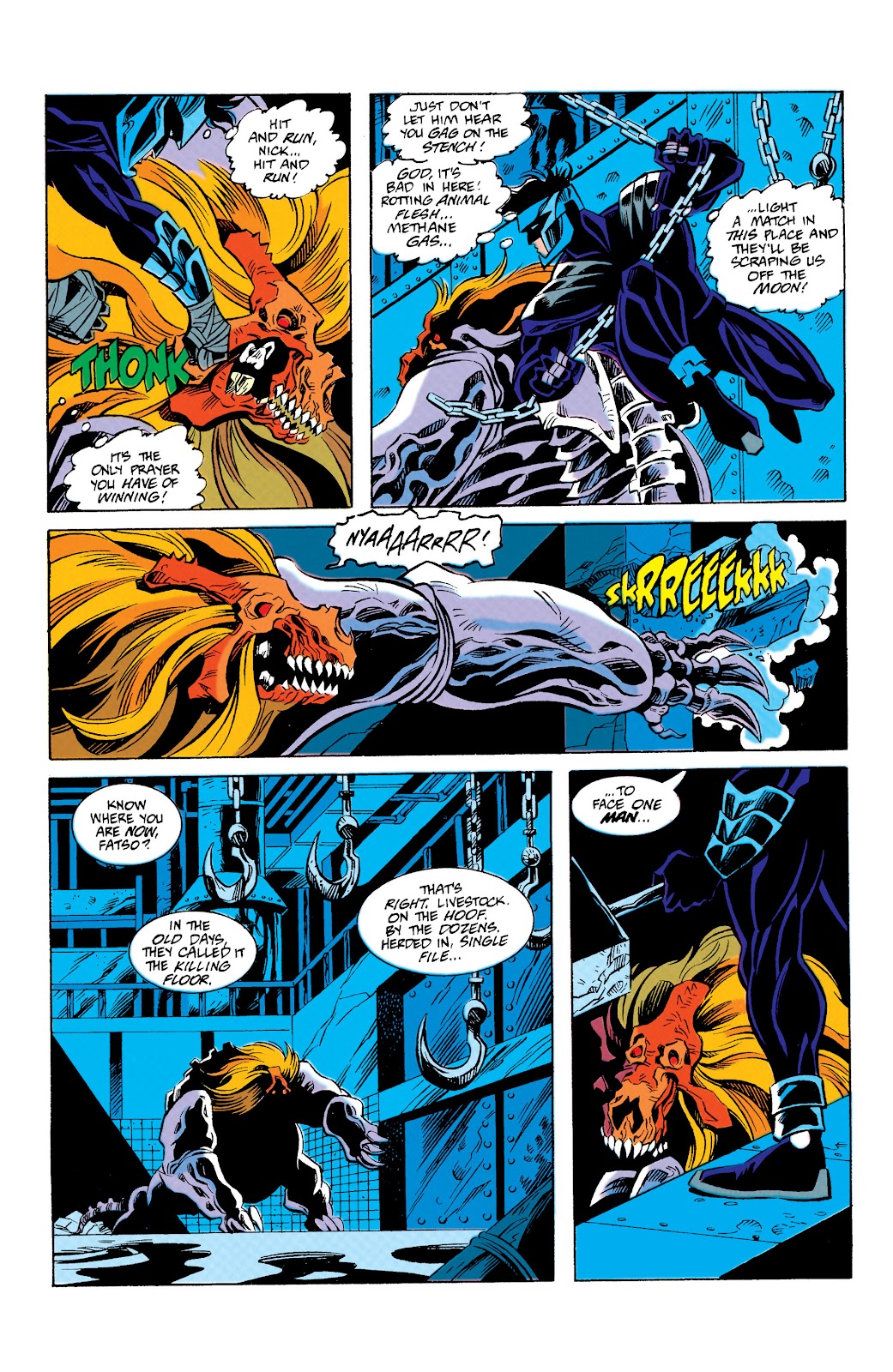 The Flash (1987) issue Annual 6 - Page 43