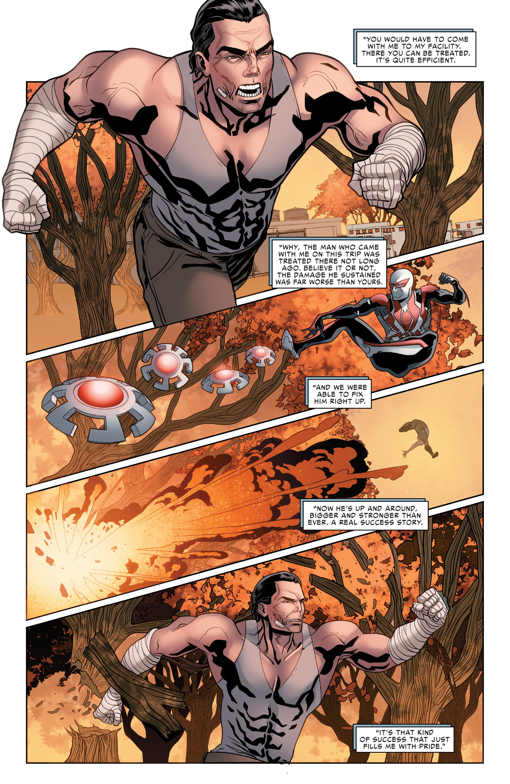 Read online Spider-Man 2099 (2015) comic -  Issue #20 - 15