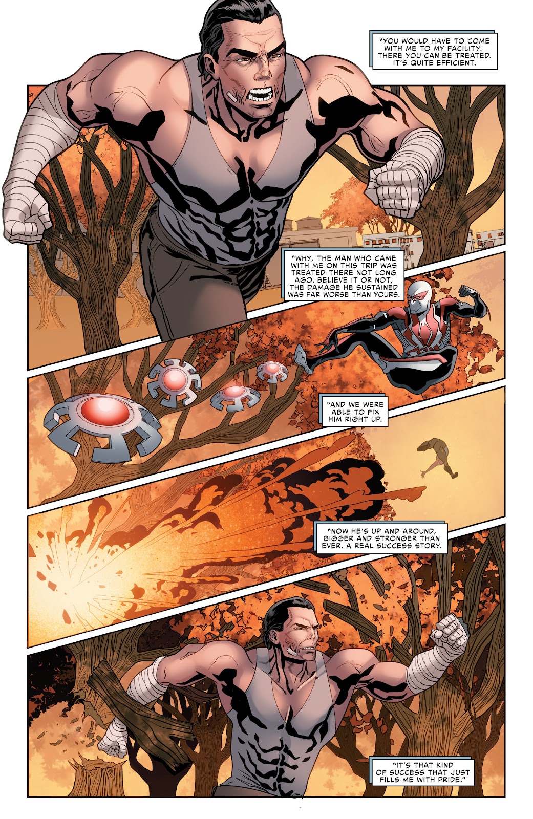Spider-Man 2099 (2015) issue 20 - Page 15
