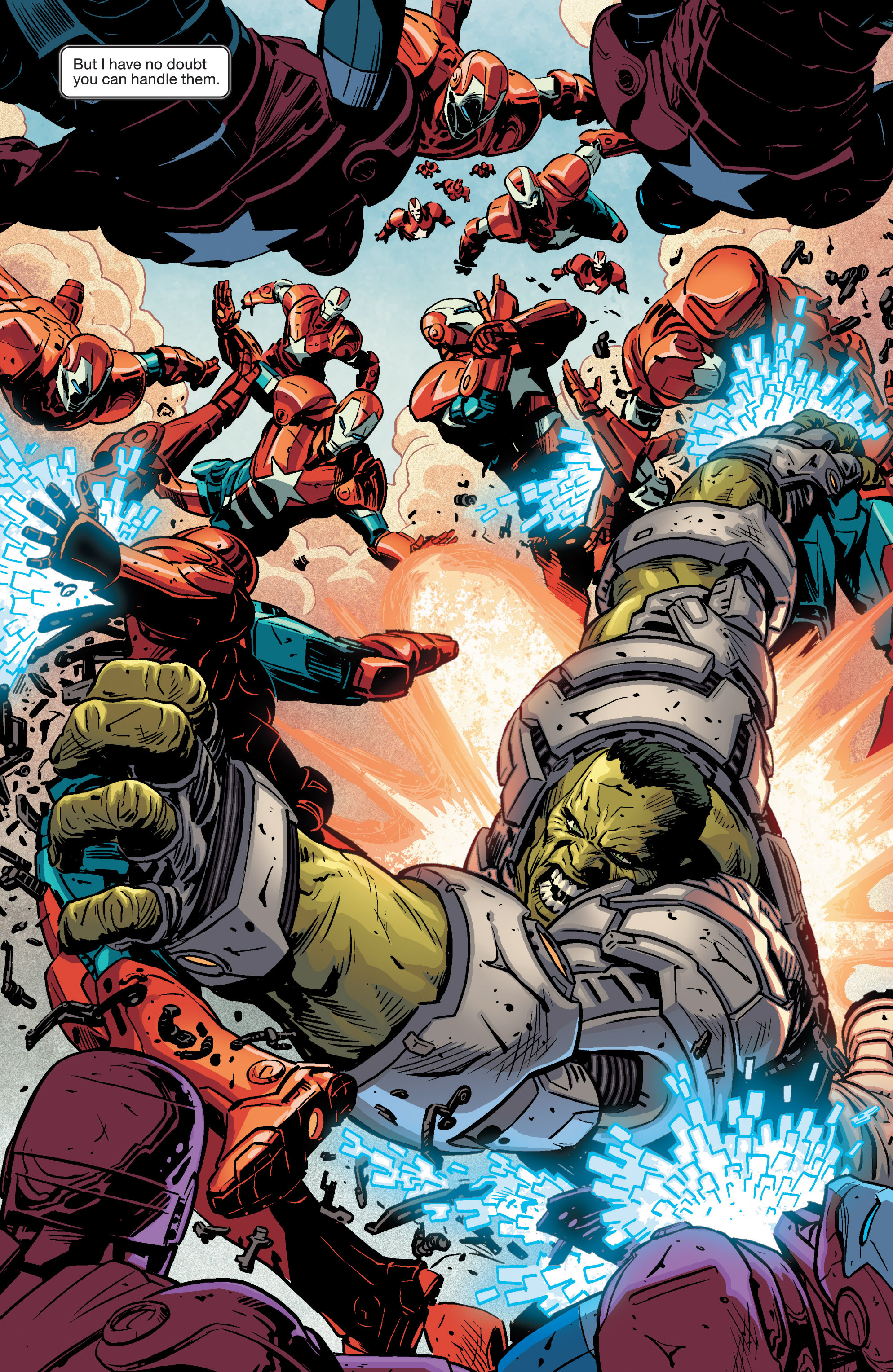 Read online Secret Avengers (2013) comic -  Issue #4 - 15