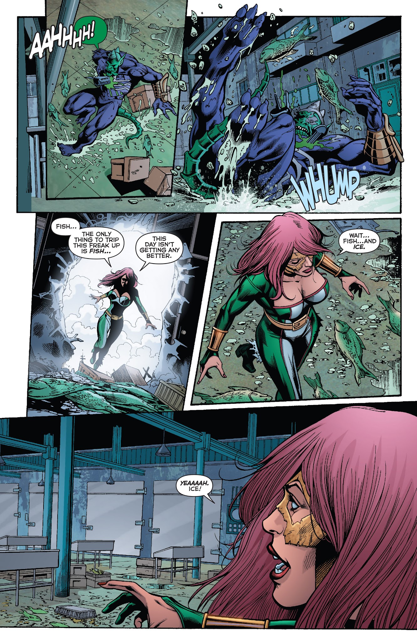 Read online Secret Invasion: The Amazing Spider-Man comic -  Issue #3 - 16