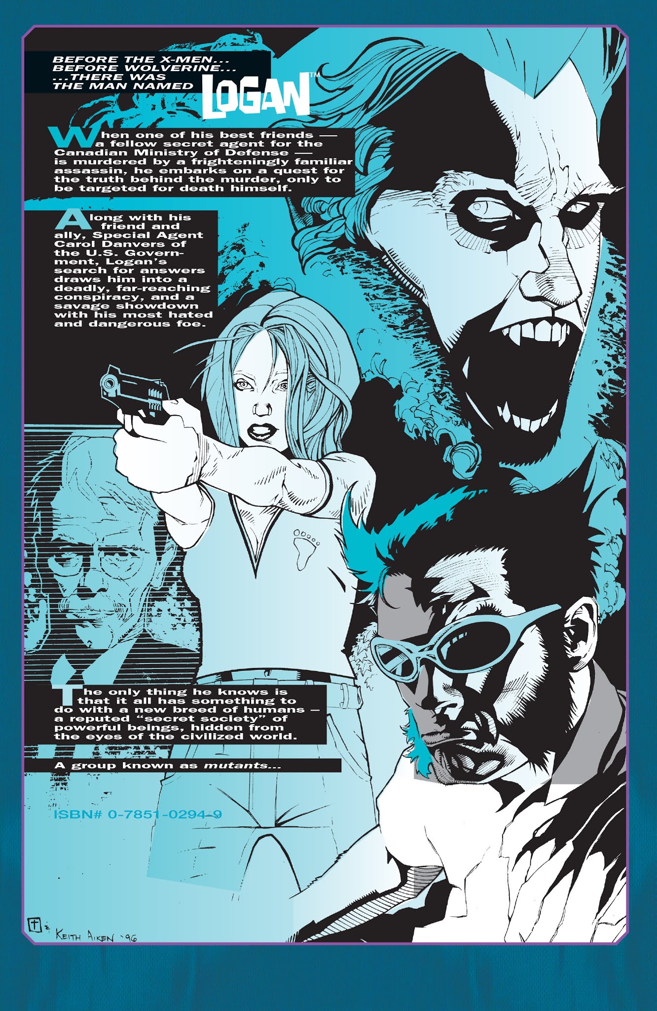 Read online Wolverine: Prehistory comic -  Issue # TPB (Part 3) - 37