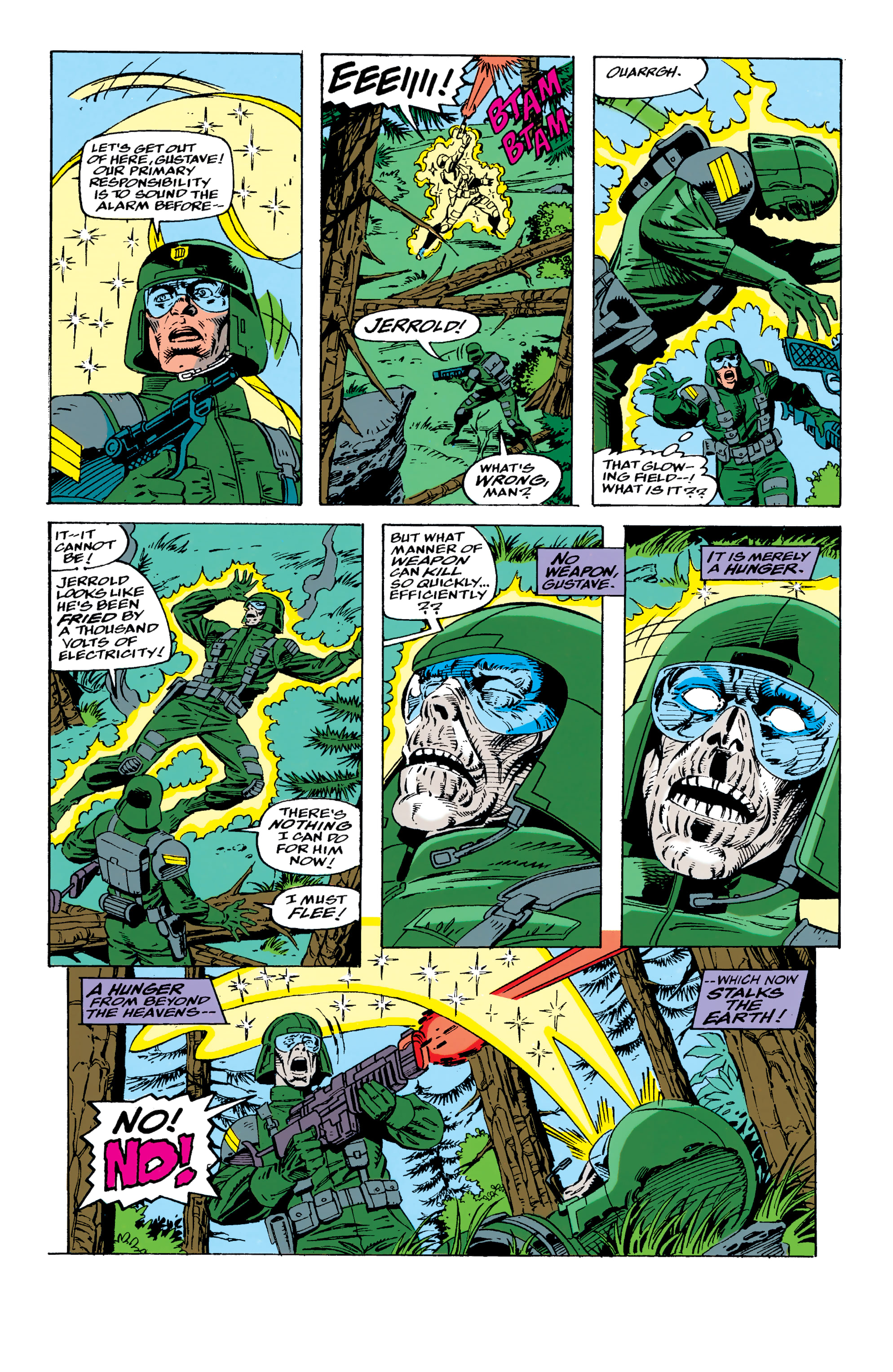 Read online Fantastic Four Epic Collection comic -  Issue # Nobody Gets Out Alive (Part 1) - 83