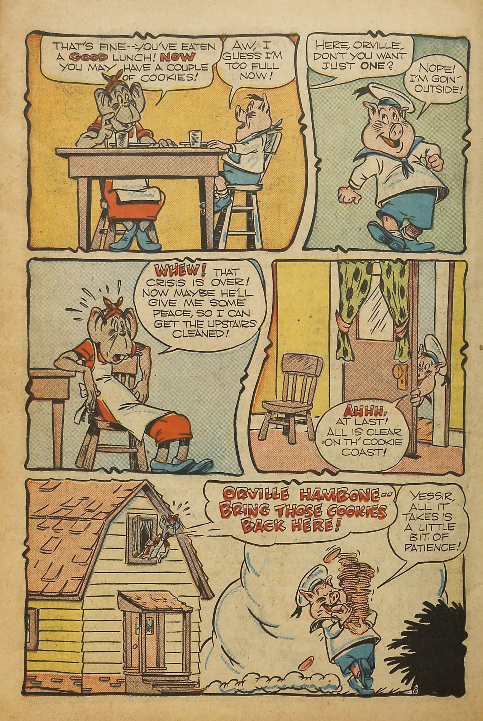 Read online Happy Comics comic -  Issue #19 - 39
