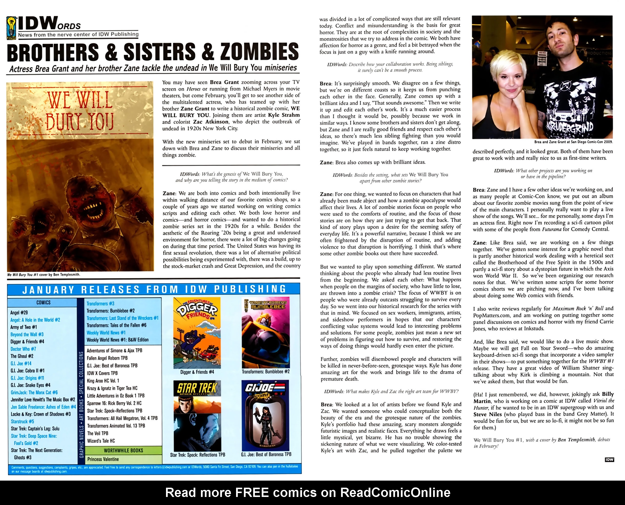 Read online Starstruck (2009) comic -  Issue #5 - 29