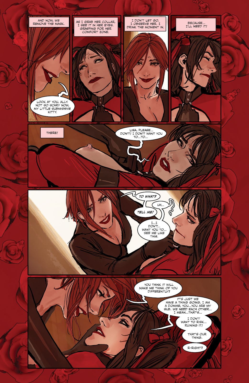 Sunstone issue TPB 5 - Page 210