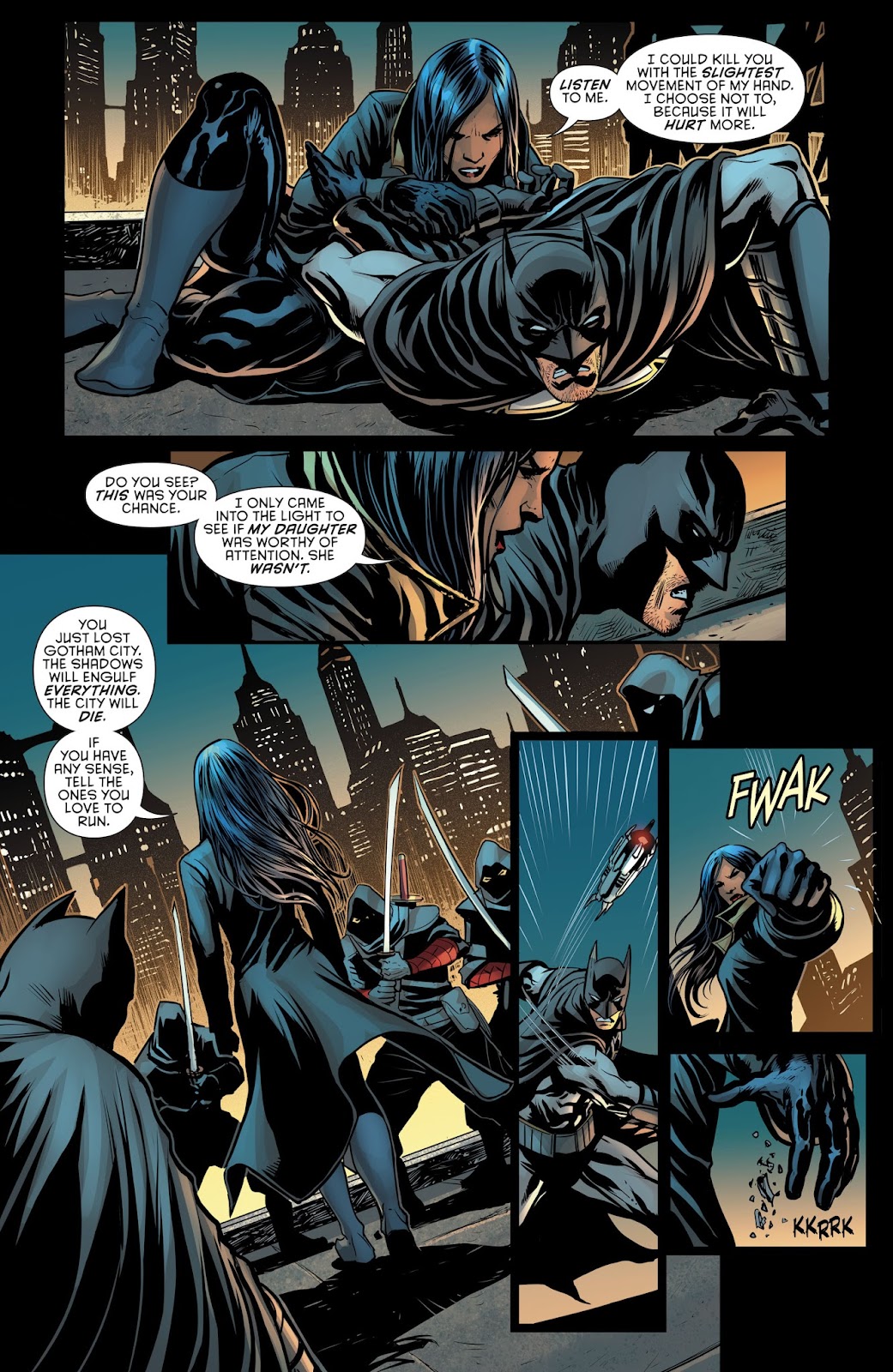 Detective Comics (1937) issue 952 - Page 17