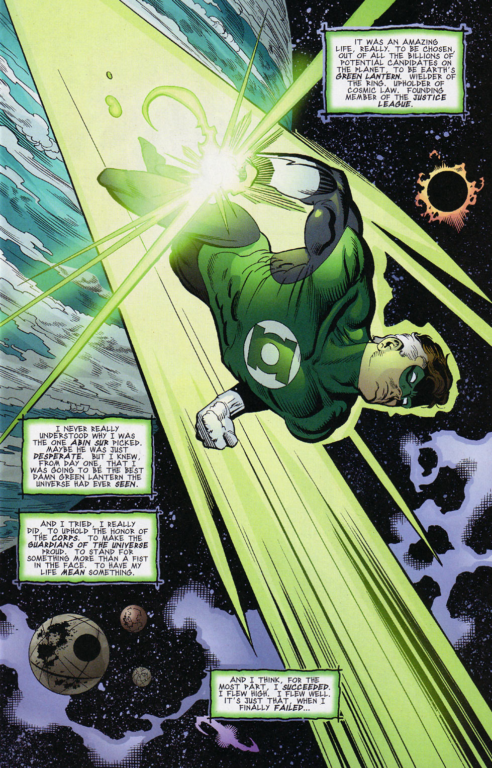 Read online The Spectre (2001) comic -  Issue #27 - 2