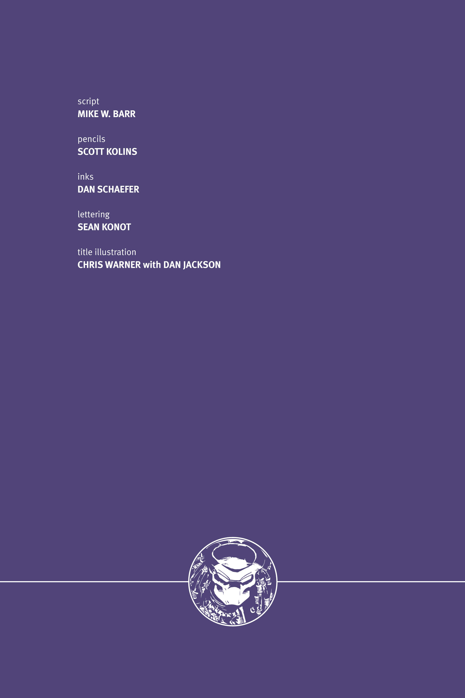 Read online Predator Omnibus comic -  Issue # TPB 3 (Part 2) - 125