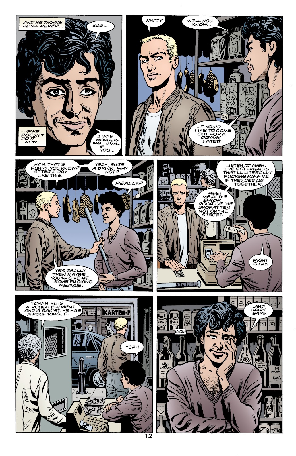 Lucifer (2000) issue 2 - Page 13