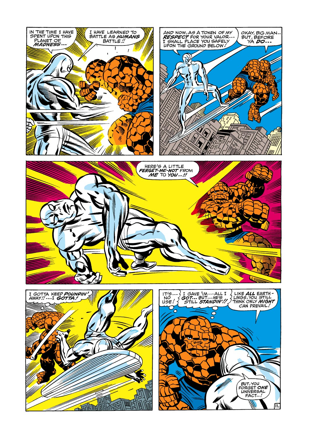Fantastic Four (1961) issue 72 - Page 12