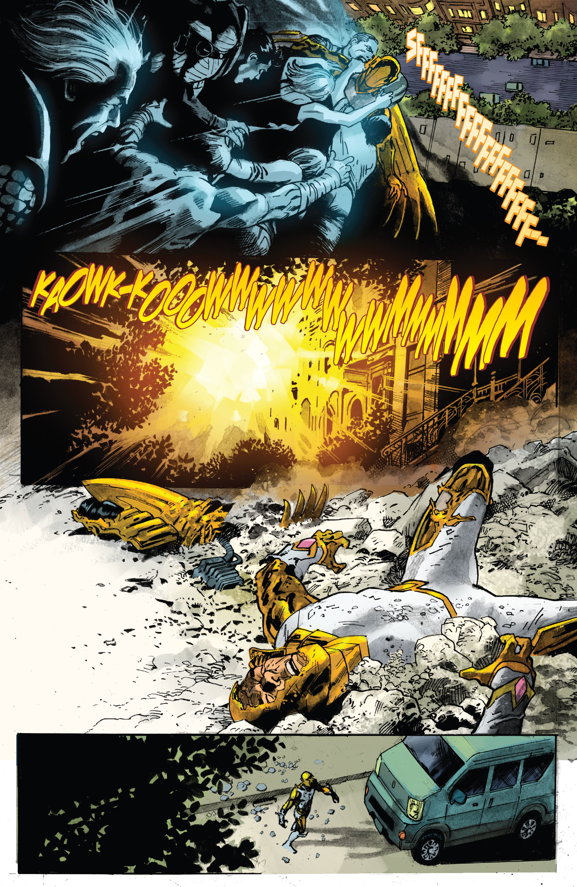 Read online Gold Goblin comic -  Issue #2 - 19