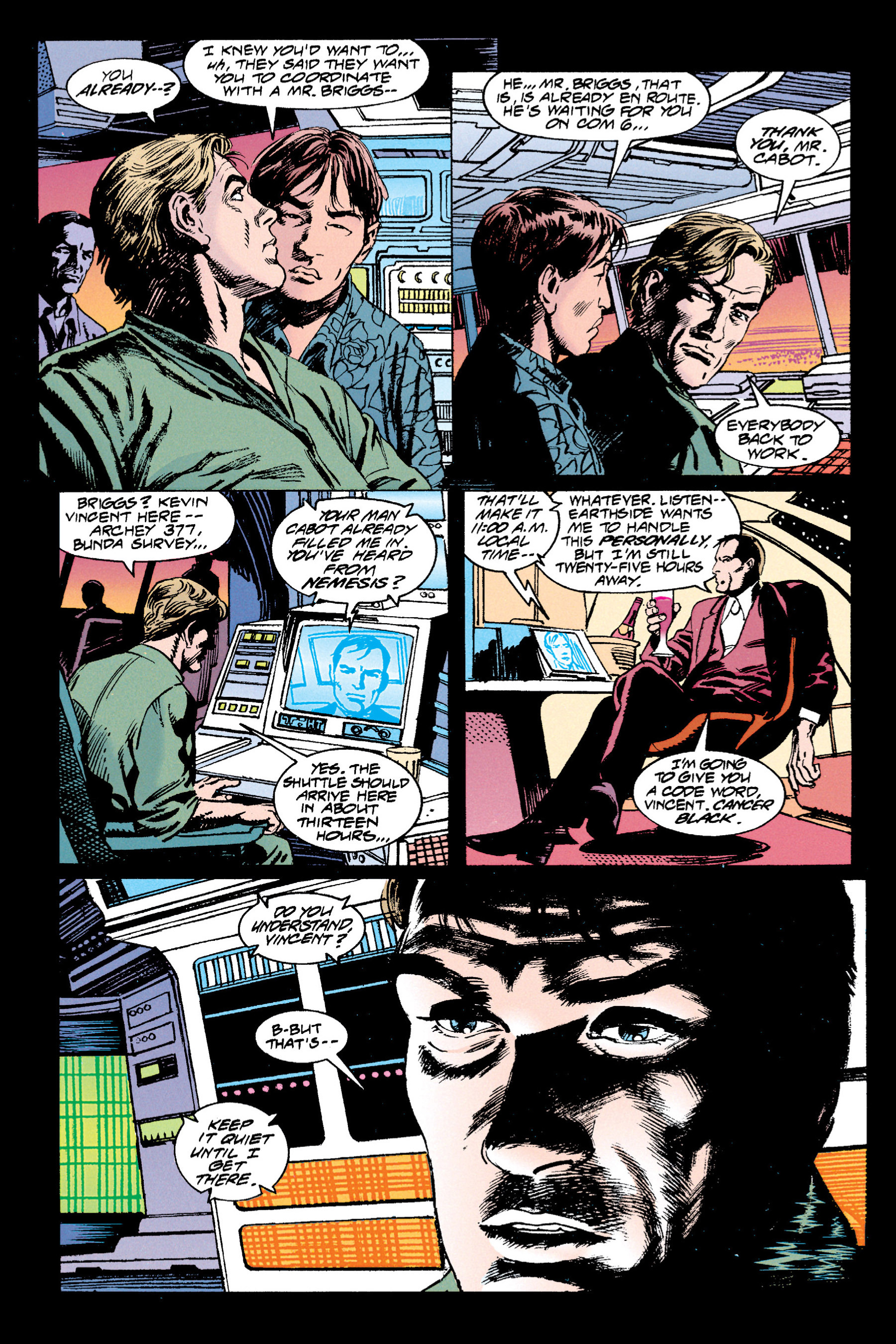 Read online Aliens vs. Predator Omnibus comic -  Issue # _TPB 1 Part 3 - 51