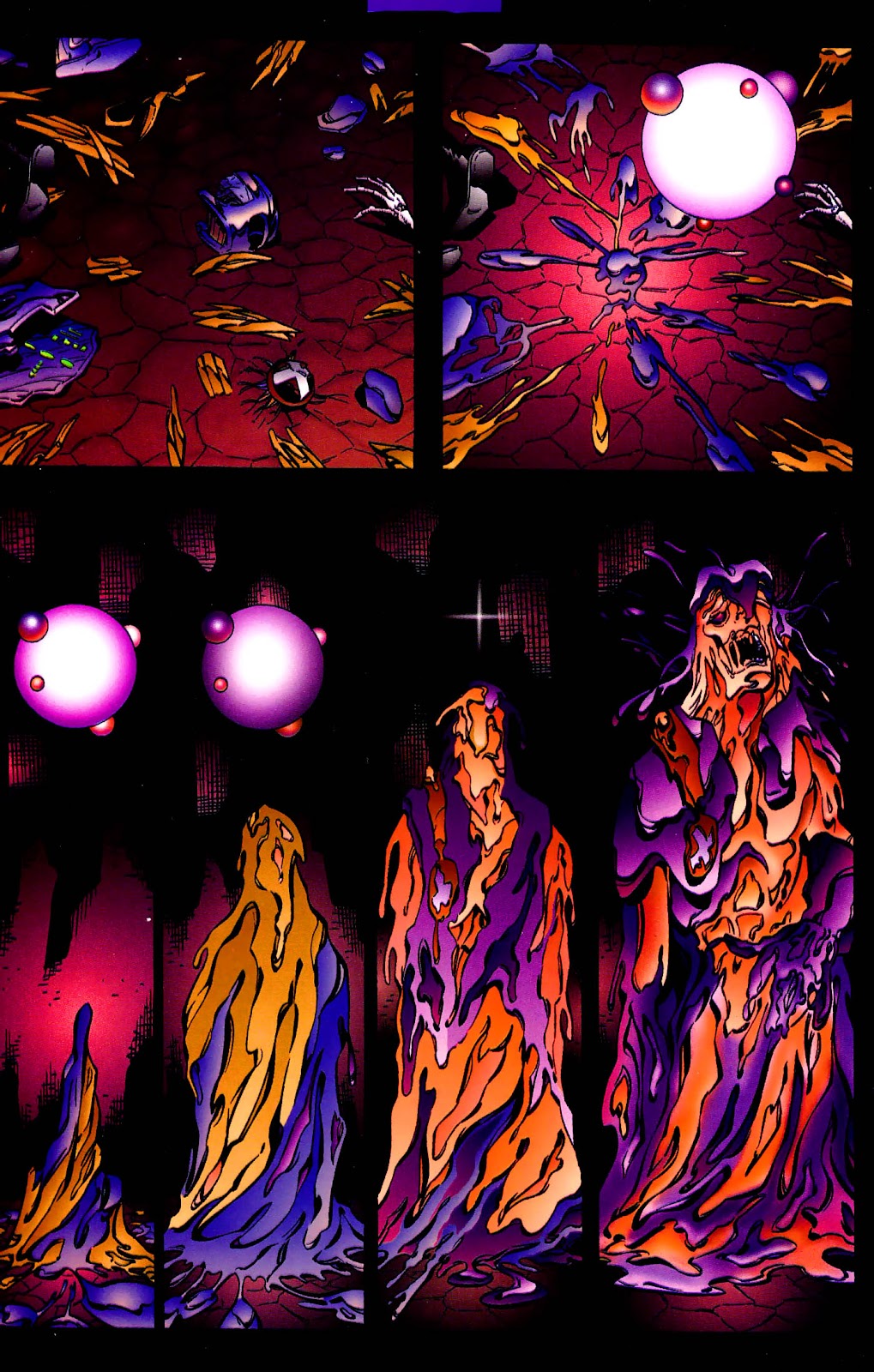 X-O Manowar (1992) issue 50 - X - Page 23