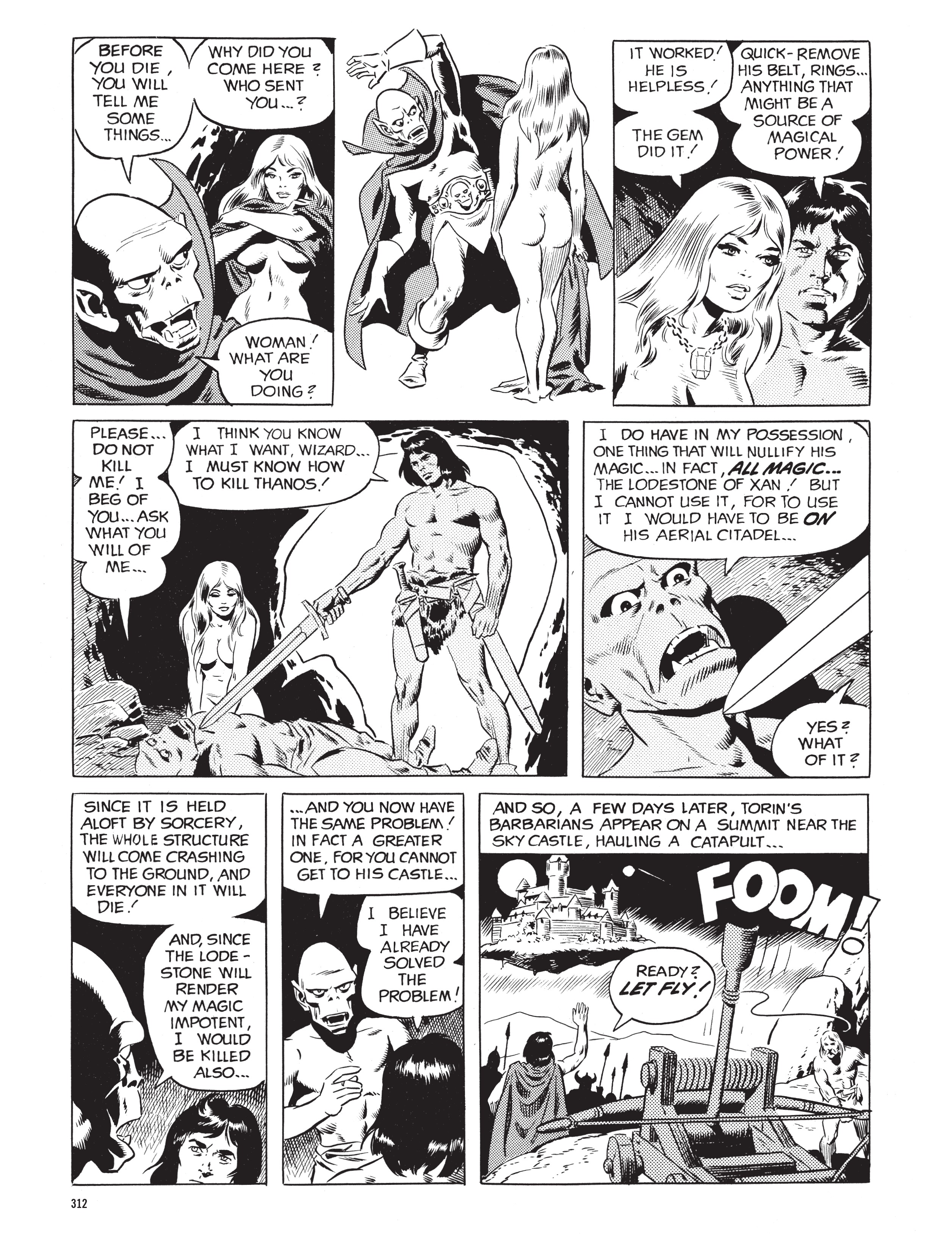 Read online Eerie Archives comic -  Issue # TPB 26 (Part 3) - 112