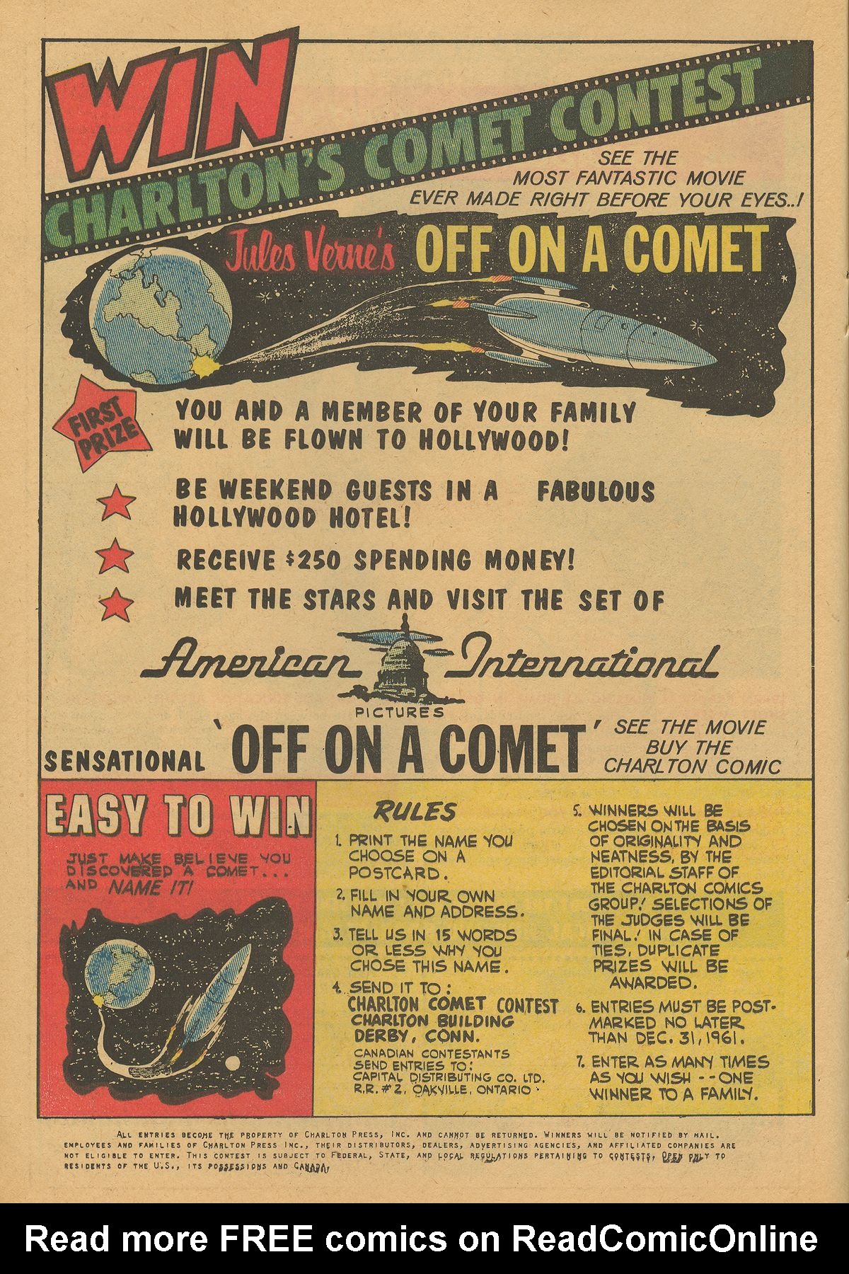 Read online My Little Margie (1954) comic -  Issue #40 - 16
