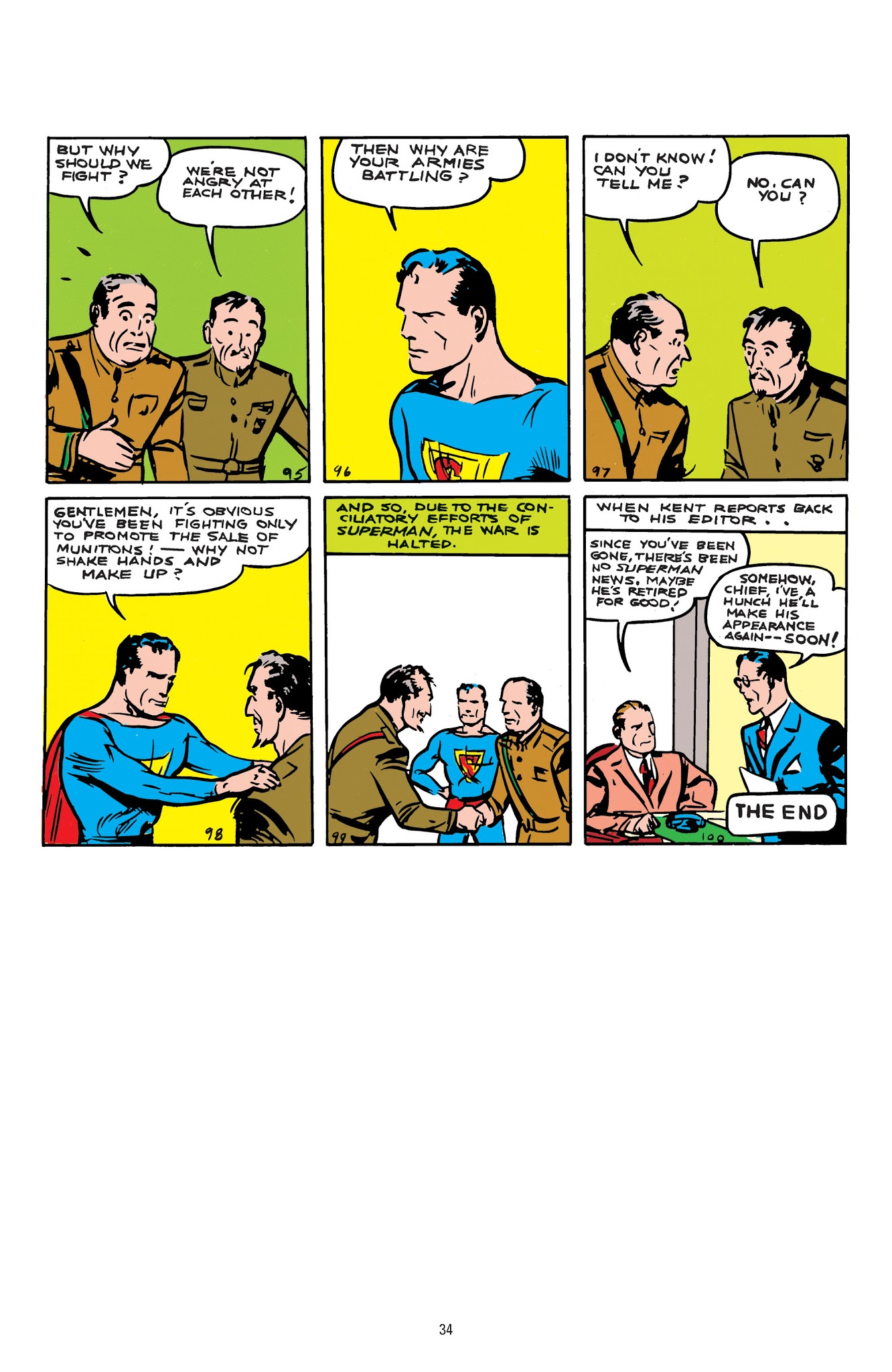Read online Superman: A Celebration of 75 Years comic -  Issue # TPB - 37