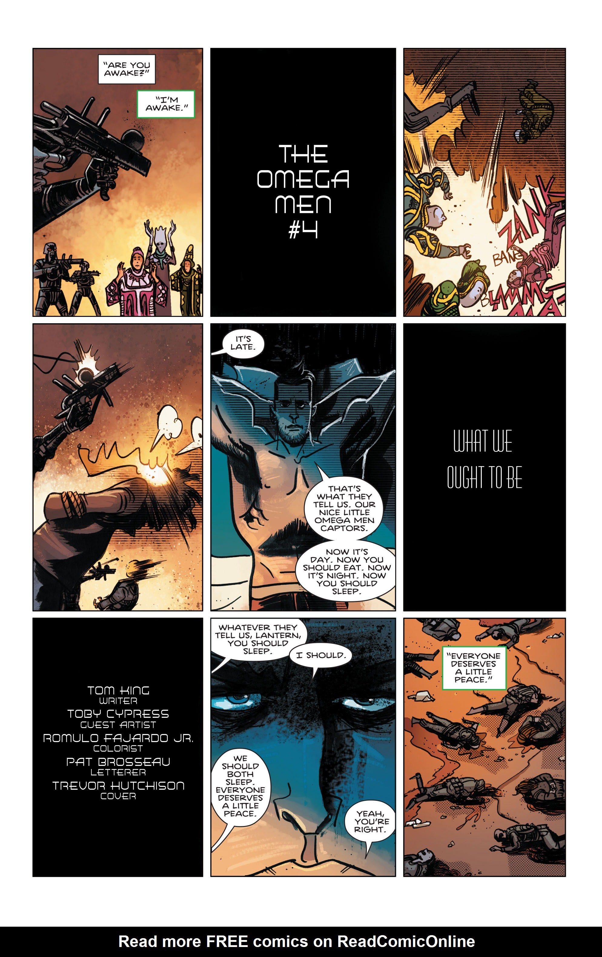 Read online The Omega Men (2015) comic -  Issue # _TPB (Part 1) - 83