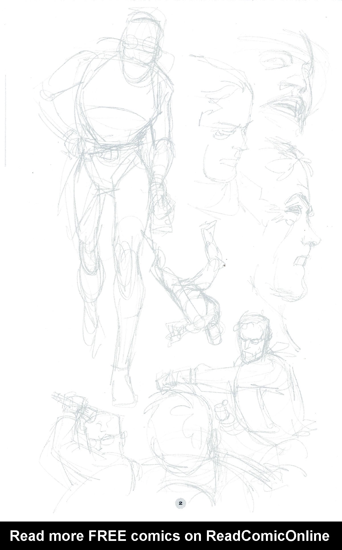 Read online Solo (2004) comic -  Issue #4 - 3