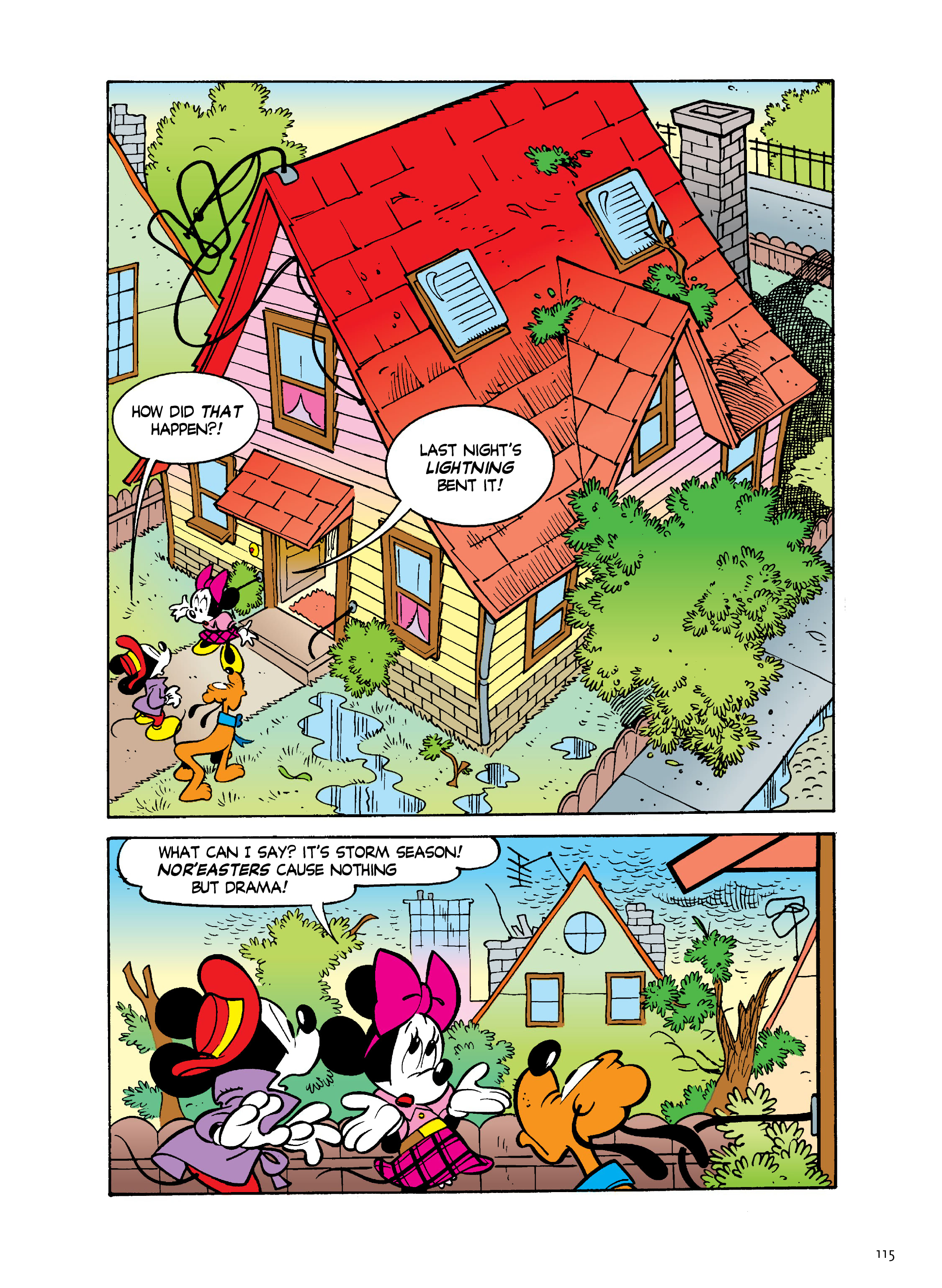 Read online Disney Masters comic -  Issue # TPB 12 (Part 2) - 22