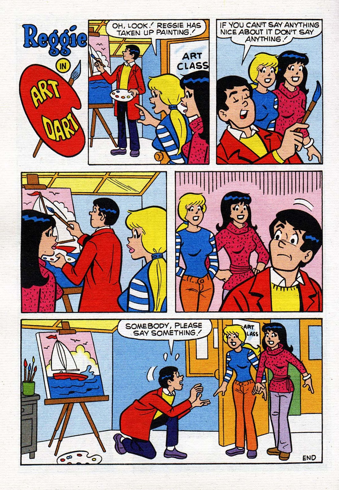 Betty and Veronica Double Digest issue 111 - Page 98