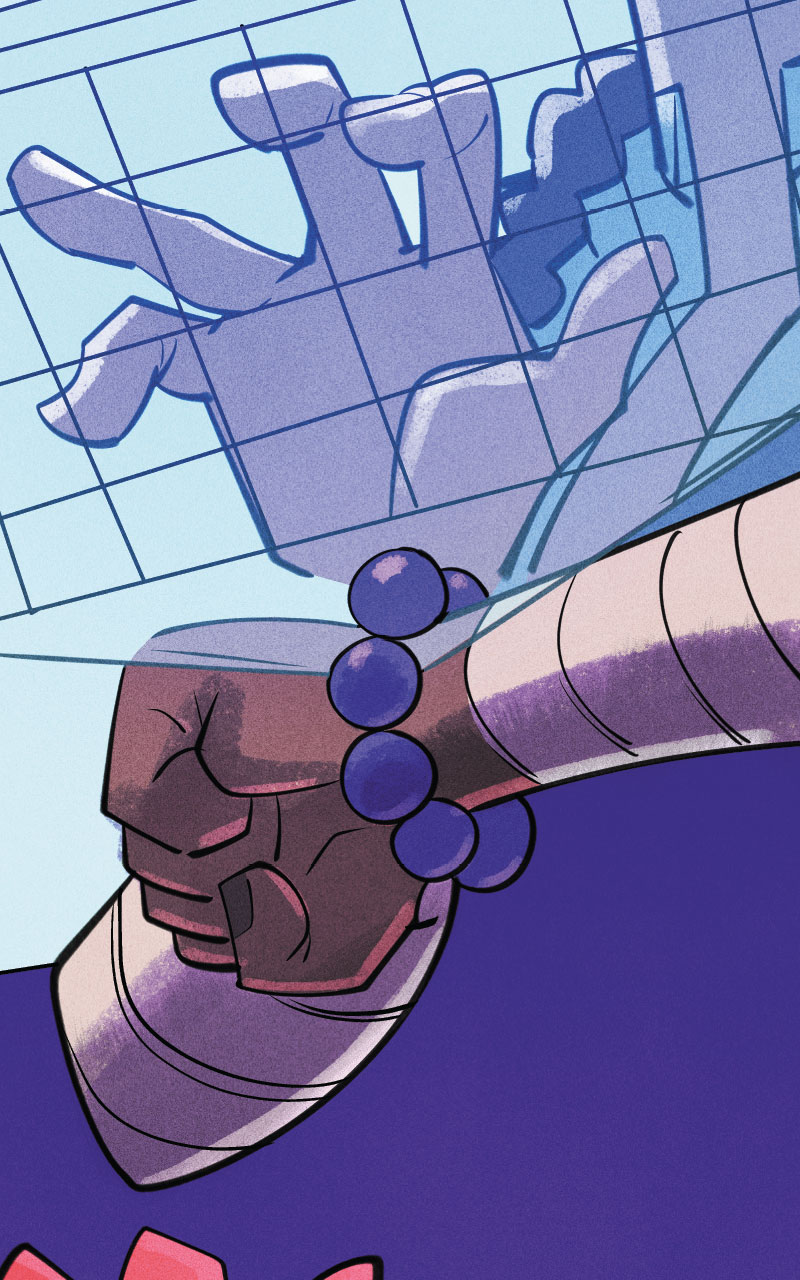 Read online Marvel's Voices Infinity Comic comic -  Issue #41 - 60