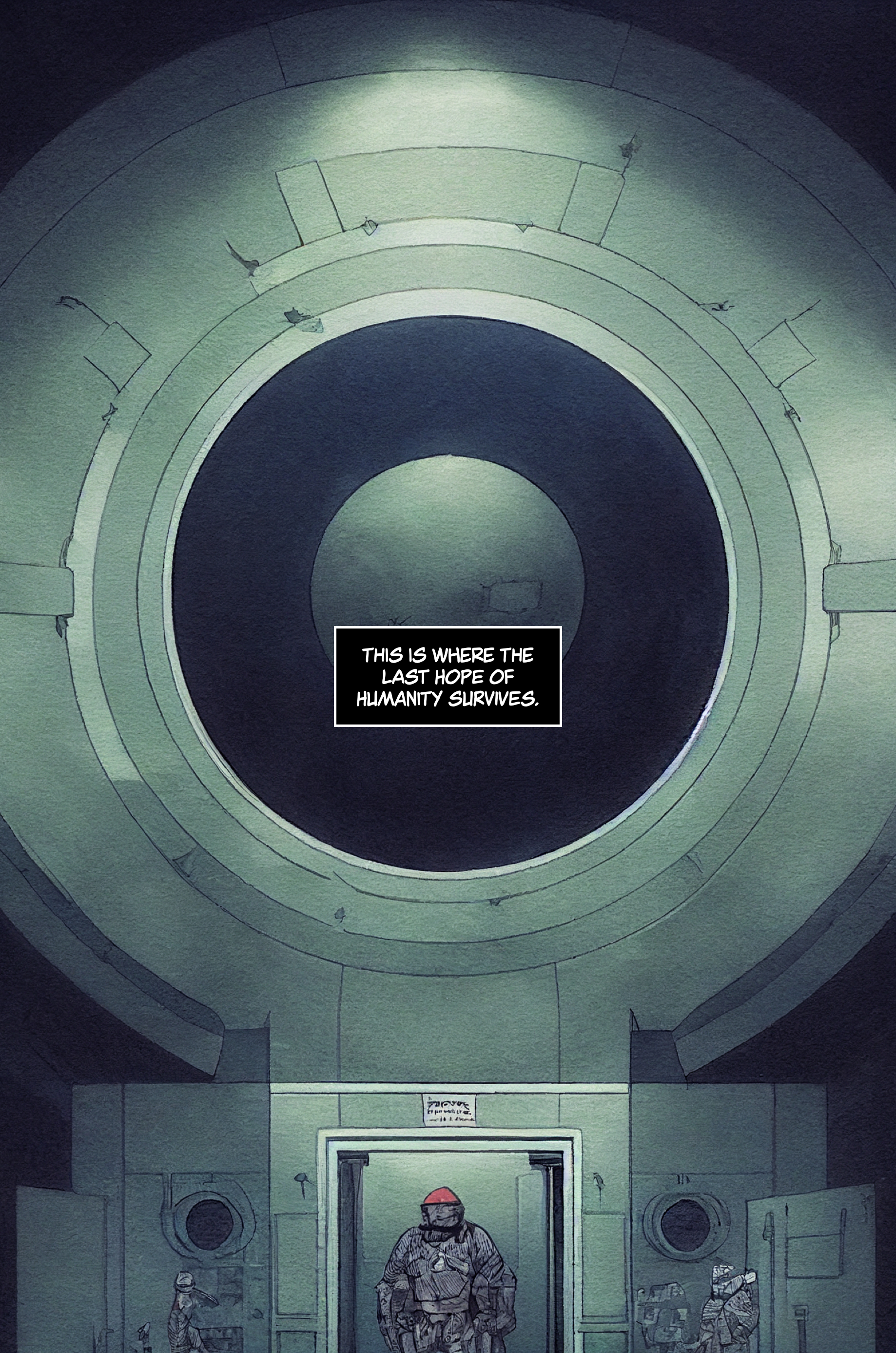 Read online The Lesson comic -  Issue # Full - 4