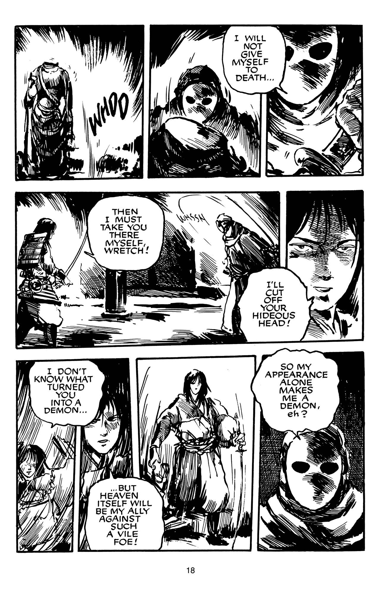Read online Cheval Noir comic -  Issue #43 - 20