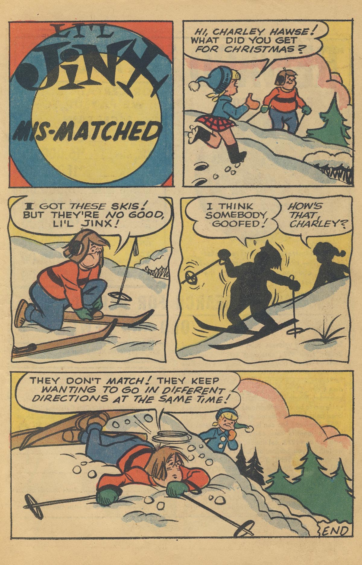 Read online The Adventures of Little Archie comic -  Issue #77 - 11