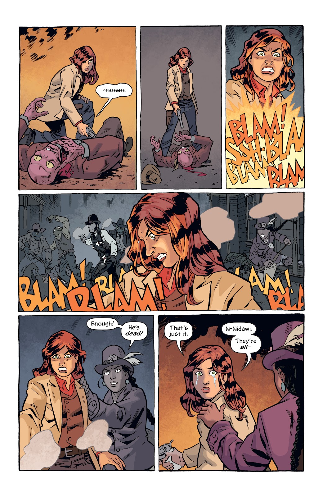 The Sixth Gun issue 39 - Page 14