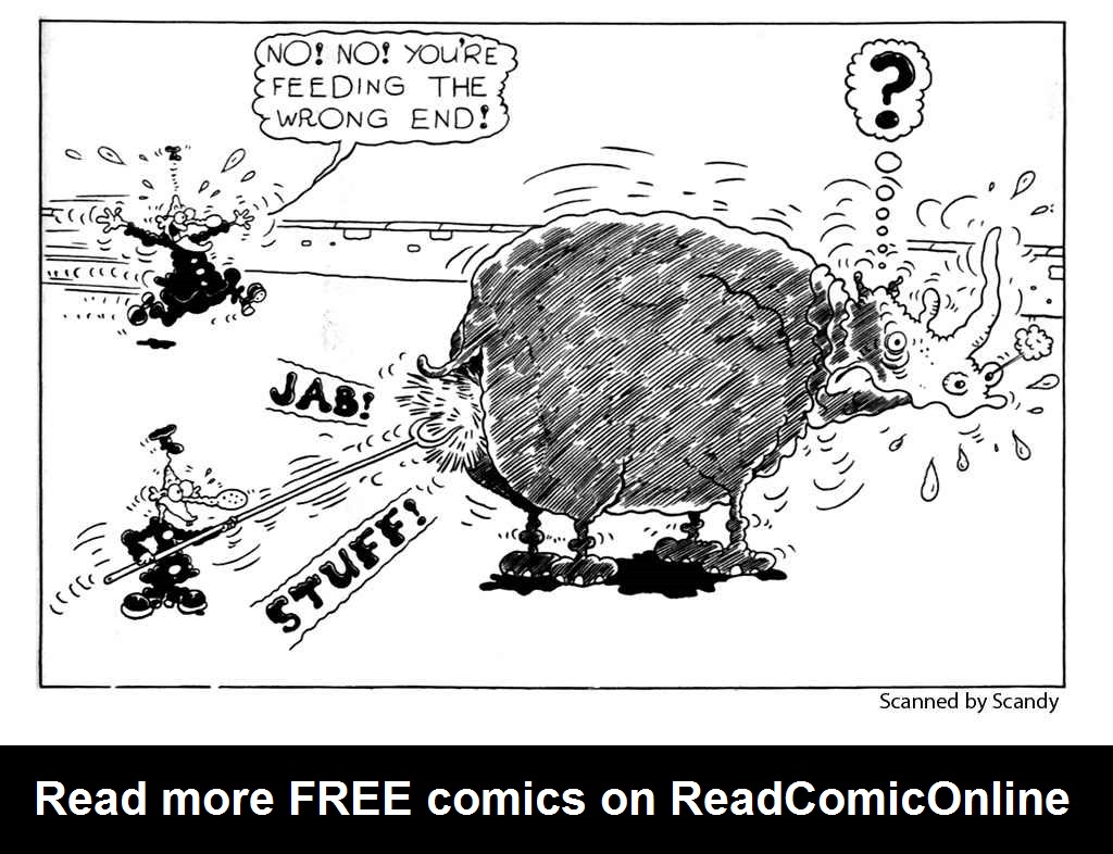 Read online Oink! comic -  Issue #11 - 31