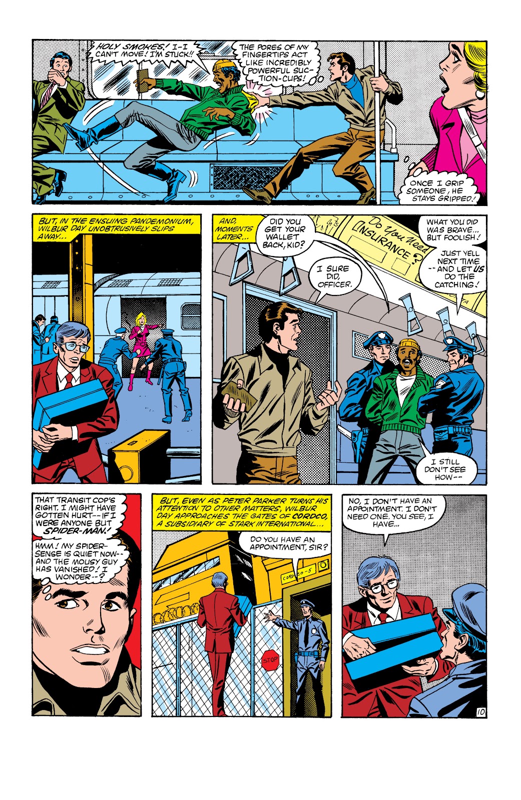 The Amazing Spider-Man (1963) issue 237 - Page 11