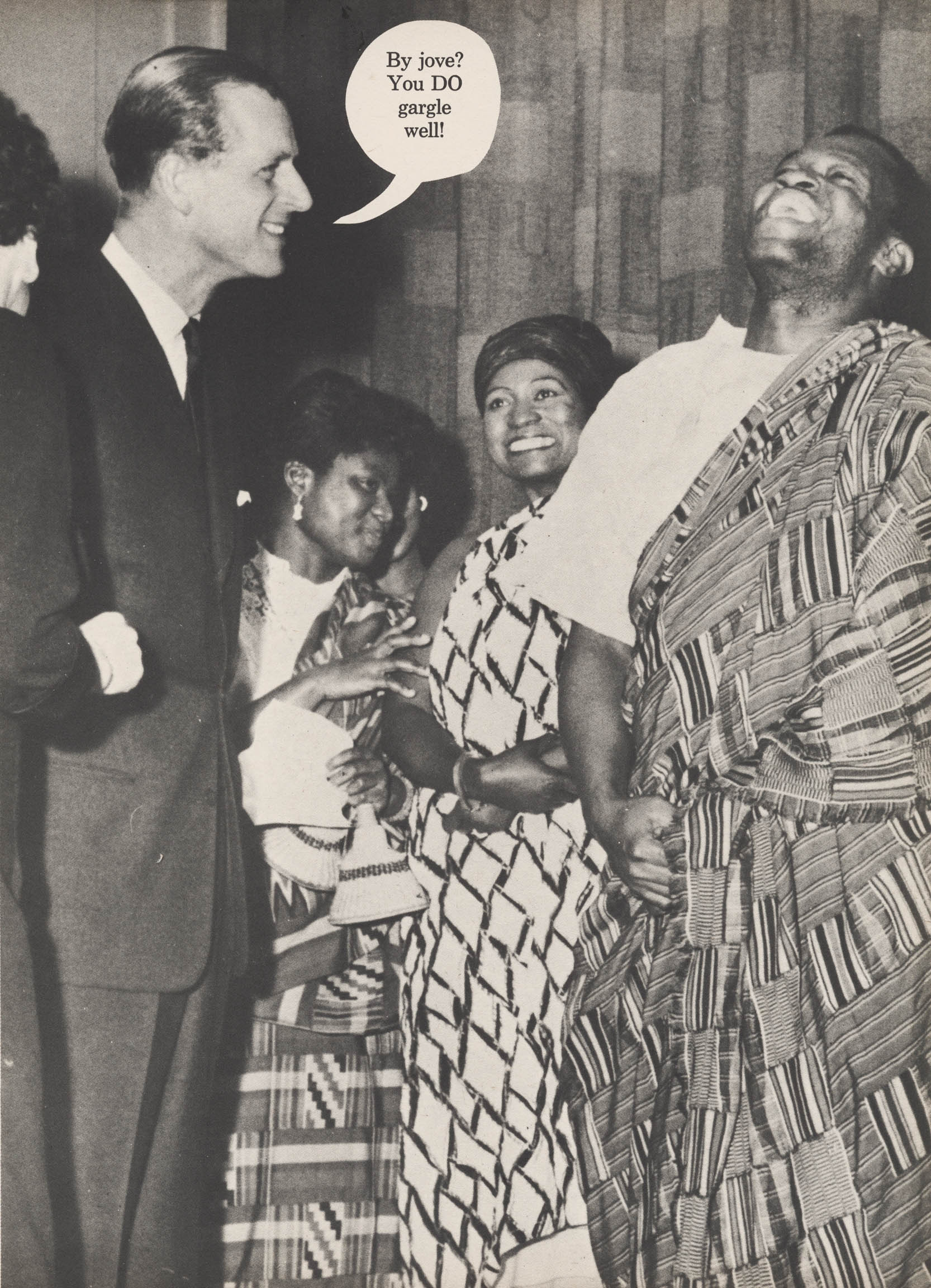 Read online You Don't Say comic -  Issue # TPB - 45