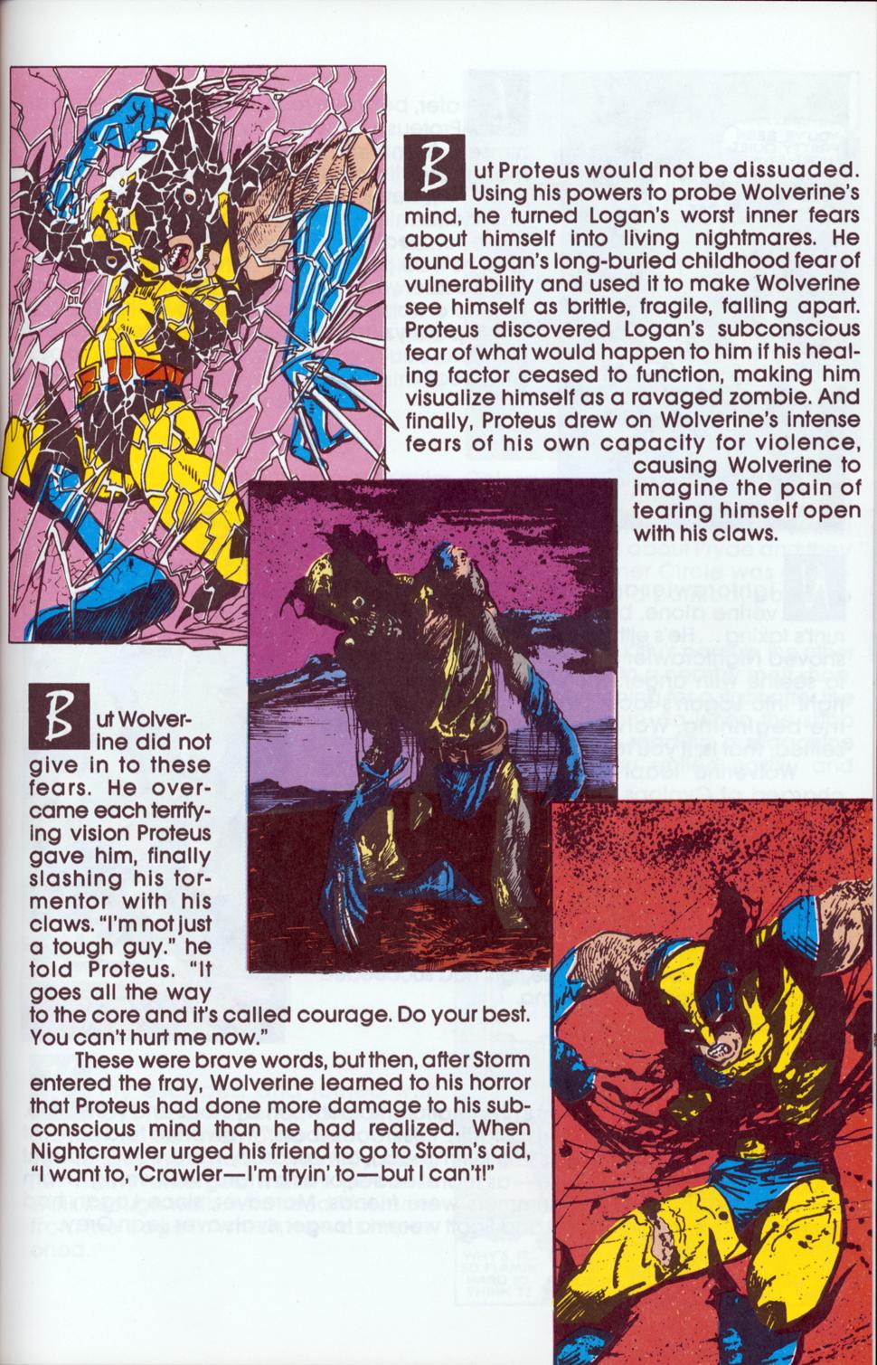 Read online Wolverine Saga comic -  Issue #2 - 39