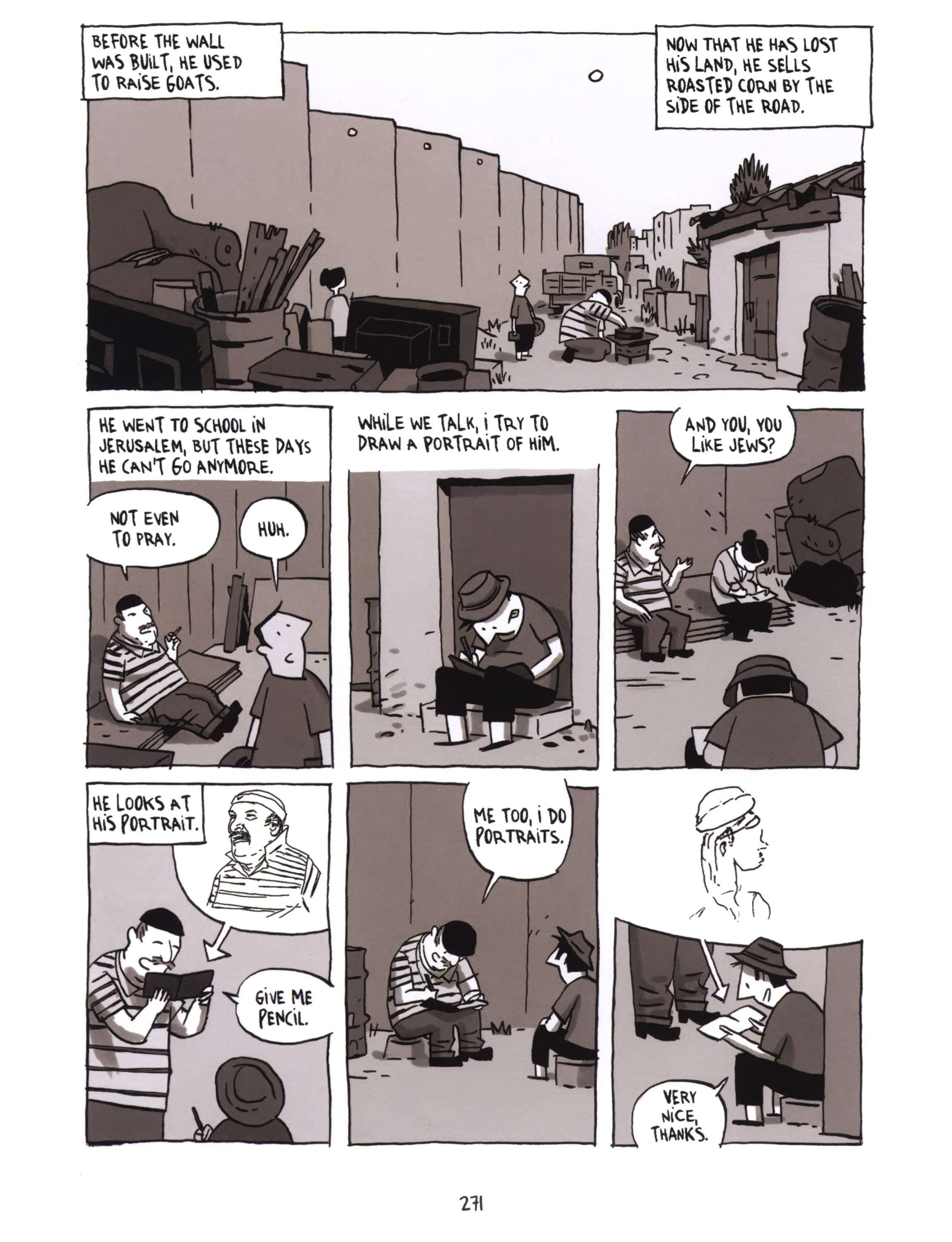 Read online Jerusalem: Chronicles From the Holy City comic -  Issue # Full (Part 2) - 94