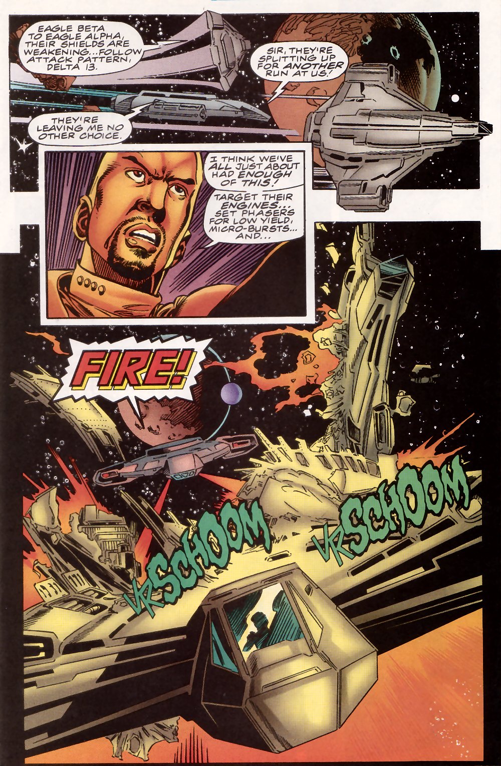 Read online Star Trek: Deep Space Nine (1996) comic -  Issue #4 - 13