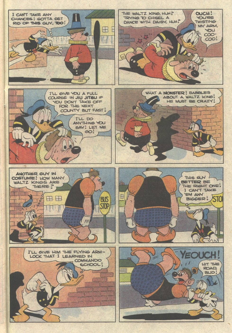 Read online Walt Disney's Donald Duck (1952) comic -  Issue #277 - 31