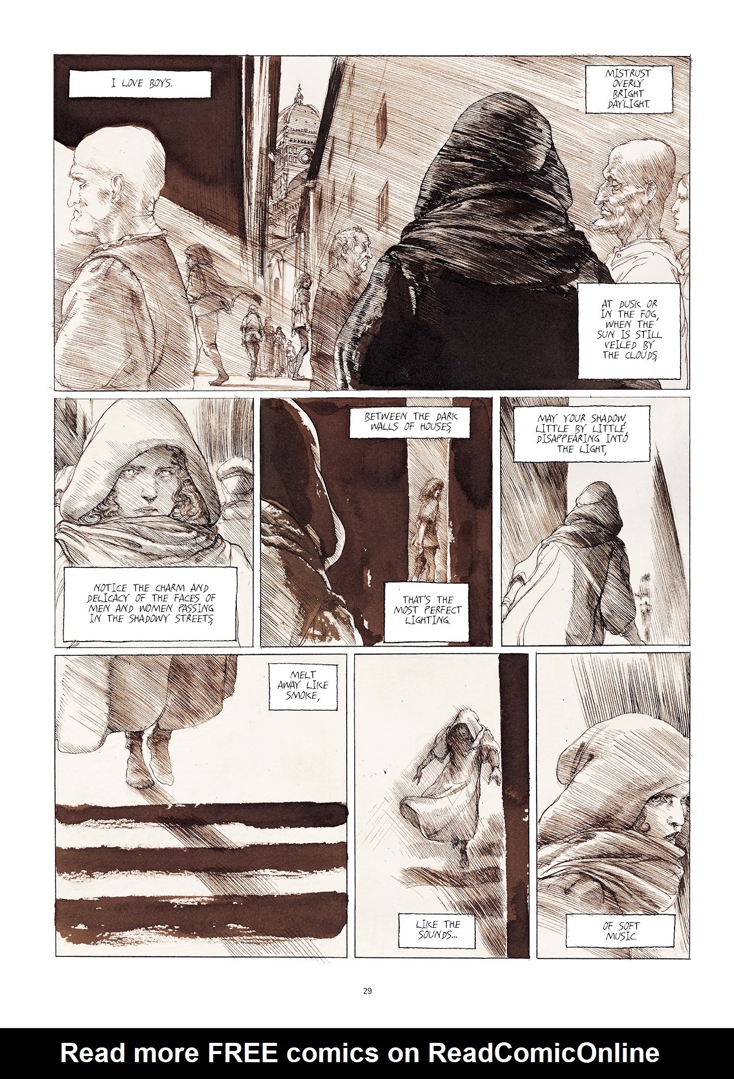 Read online Leonardo 2 comic -  Issue # TPB - 28