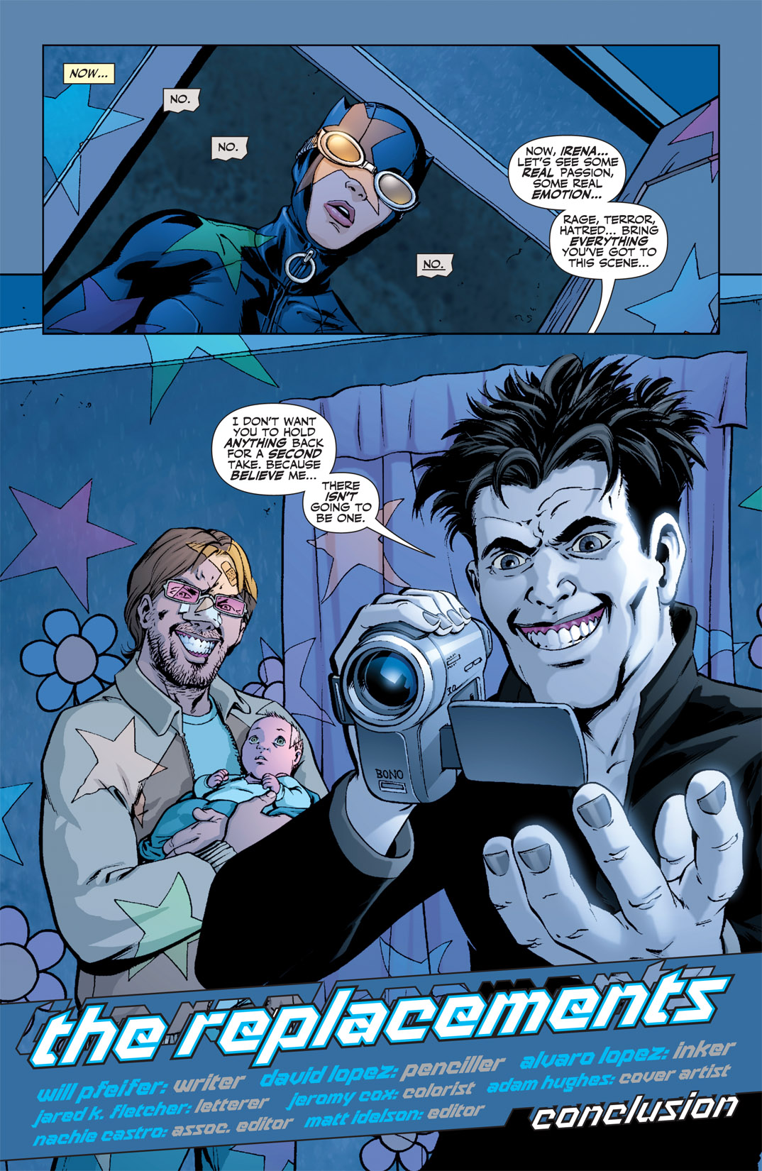 Read online Catwoman (2002) comic -  Issue #57 - 3