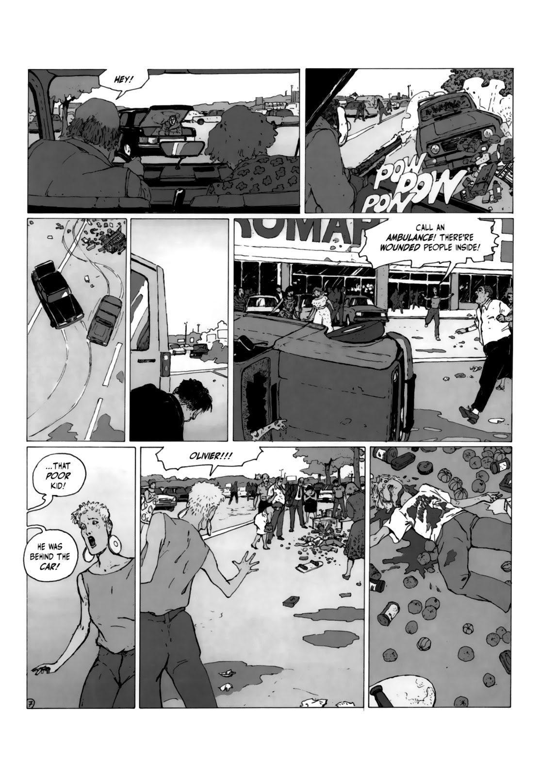 Colere Noir issue TPB - Page 10